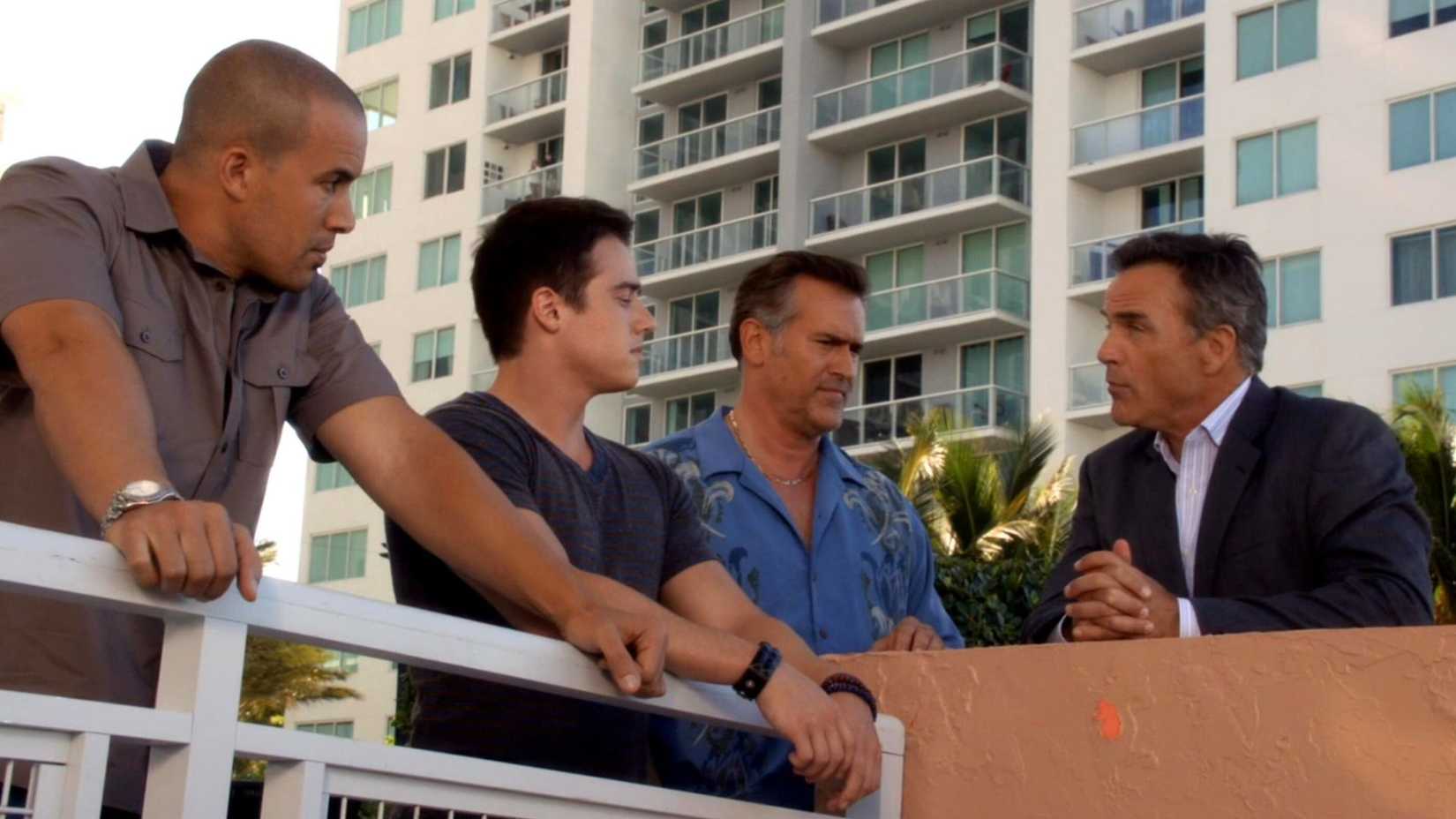 Still from 'Burn Notice'