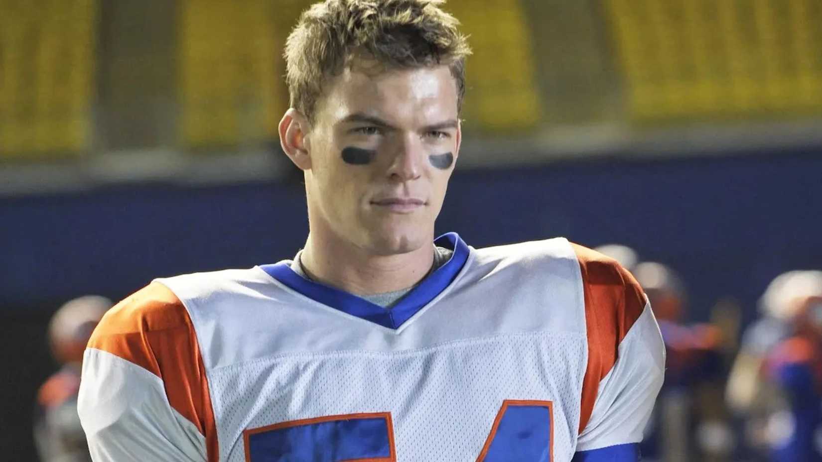 Alan Ritchson's 'Blue Mountain State' Is Leaving Netflix in May 2026