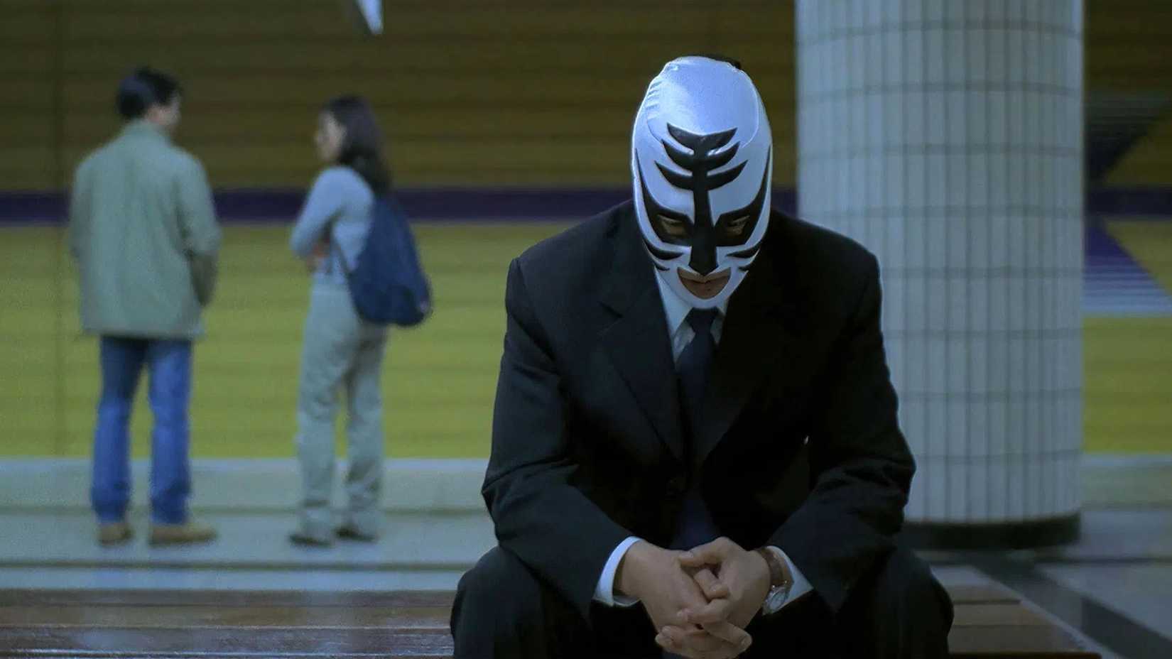 'The Foul King' (2000)