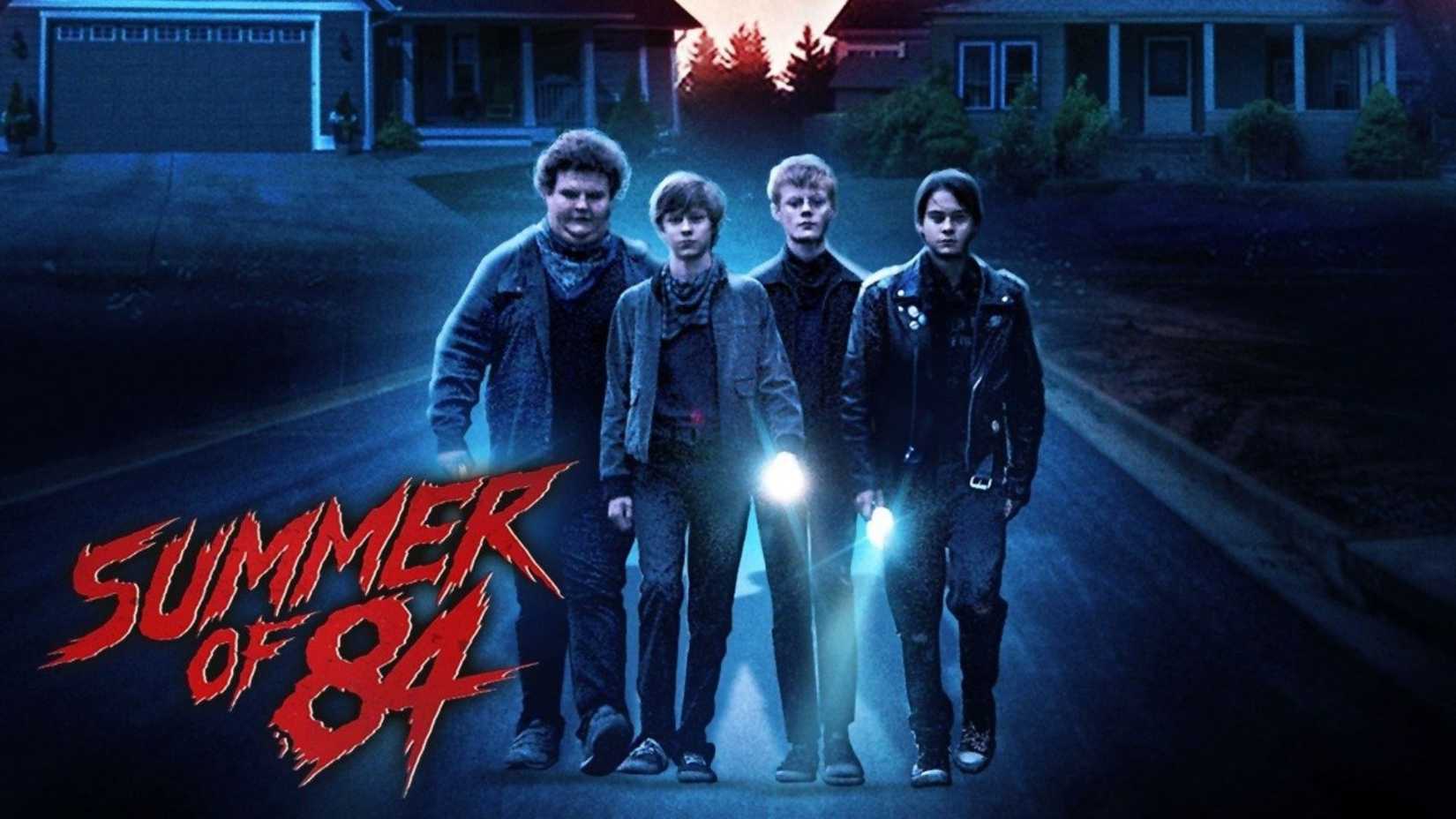 'Summer of 84' (2018)