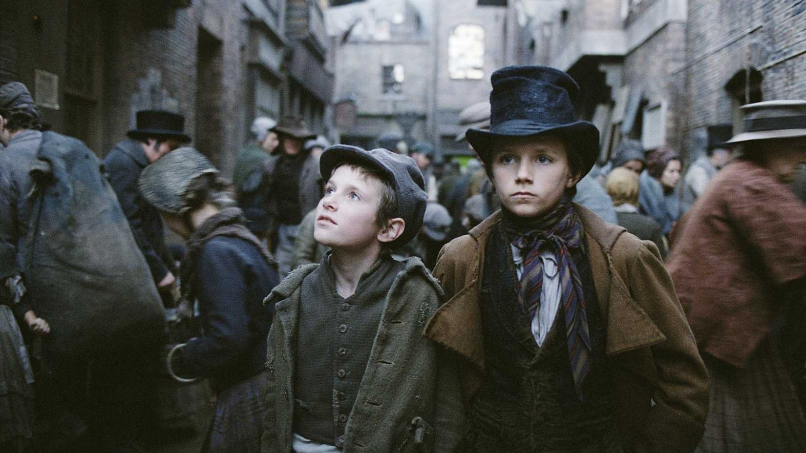 Best 'Oliver Twist' Movie Adaptations, Ranked