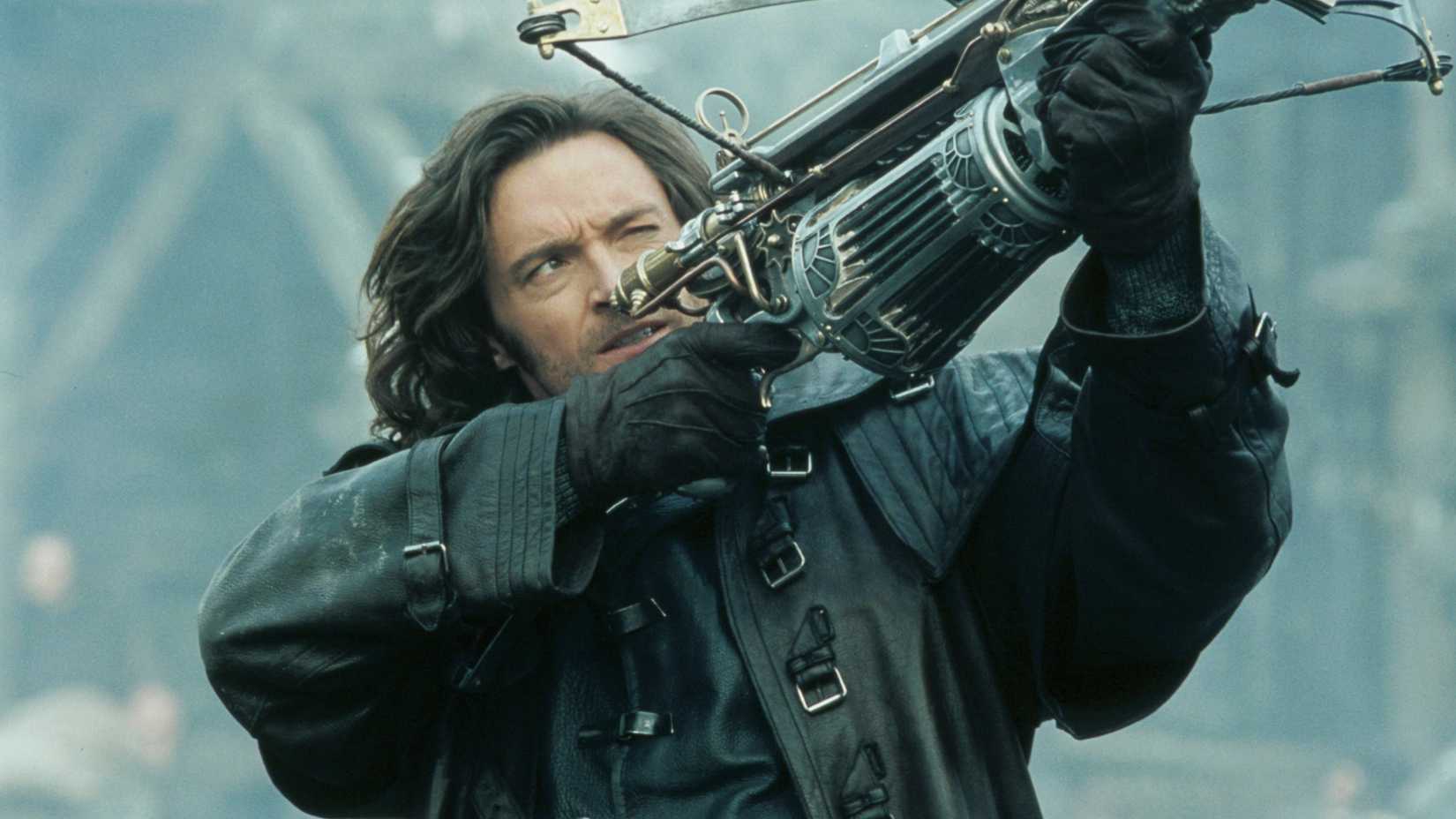 Hugh Jackman in Van Helsing