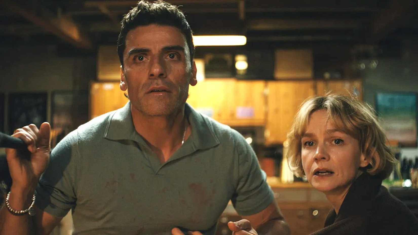 Oscar Isaac and Carey Mulligan in Beef Season 2