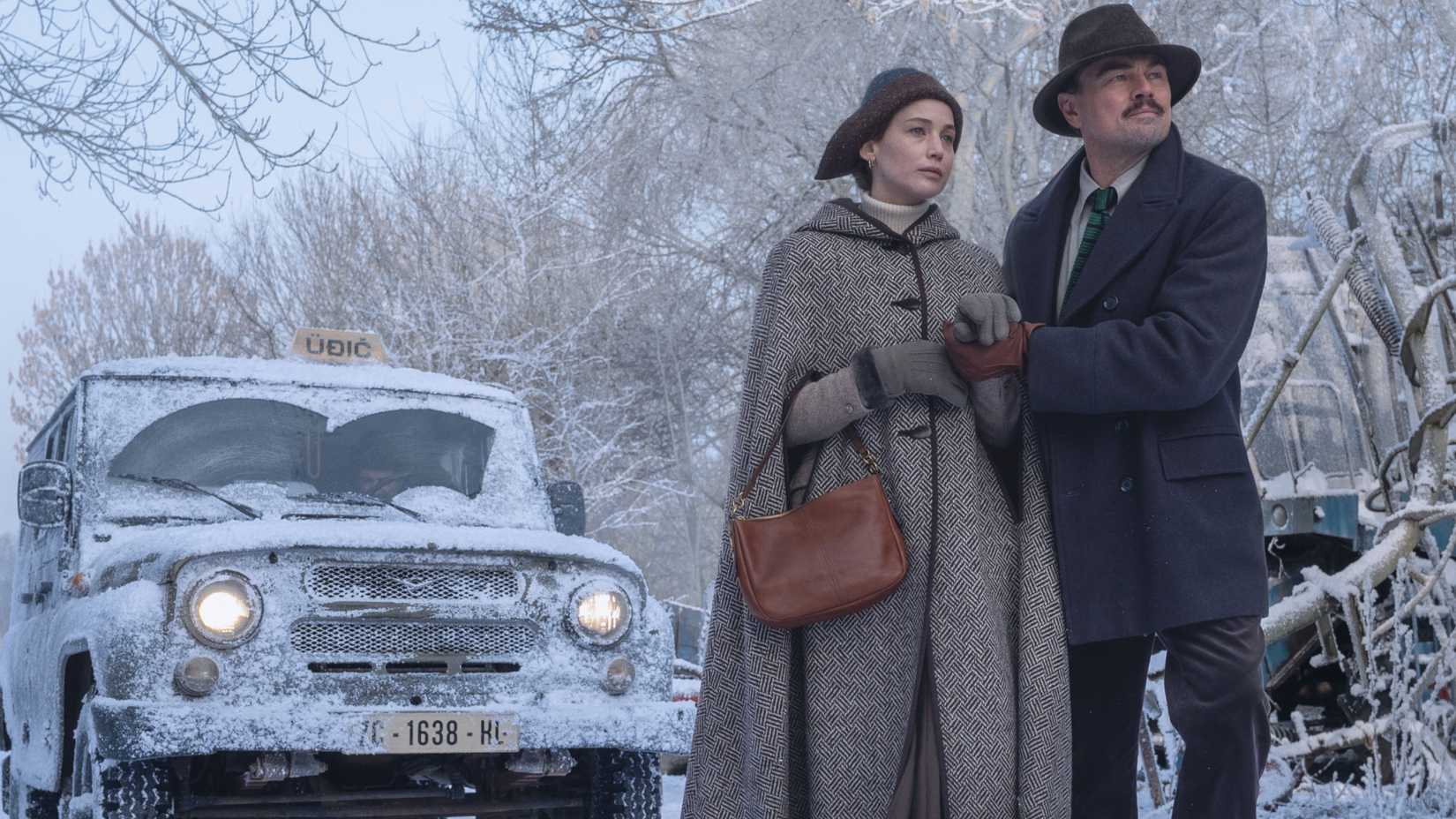 What Happens at Night Apple TV