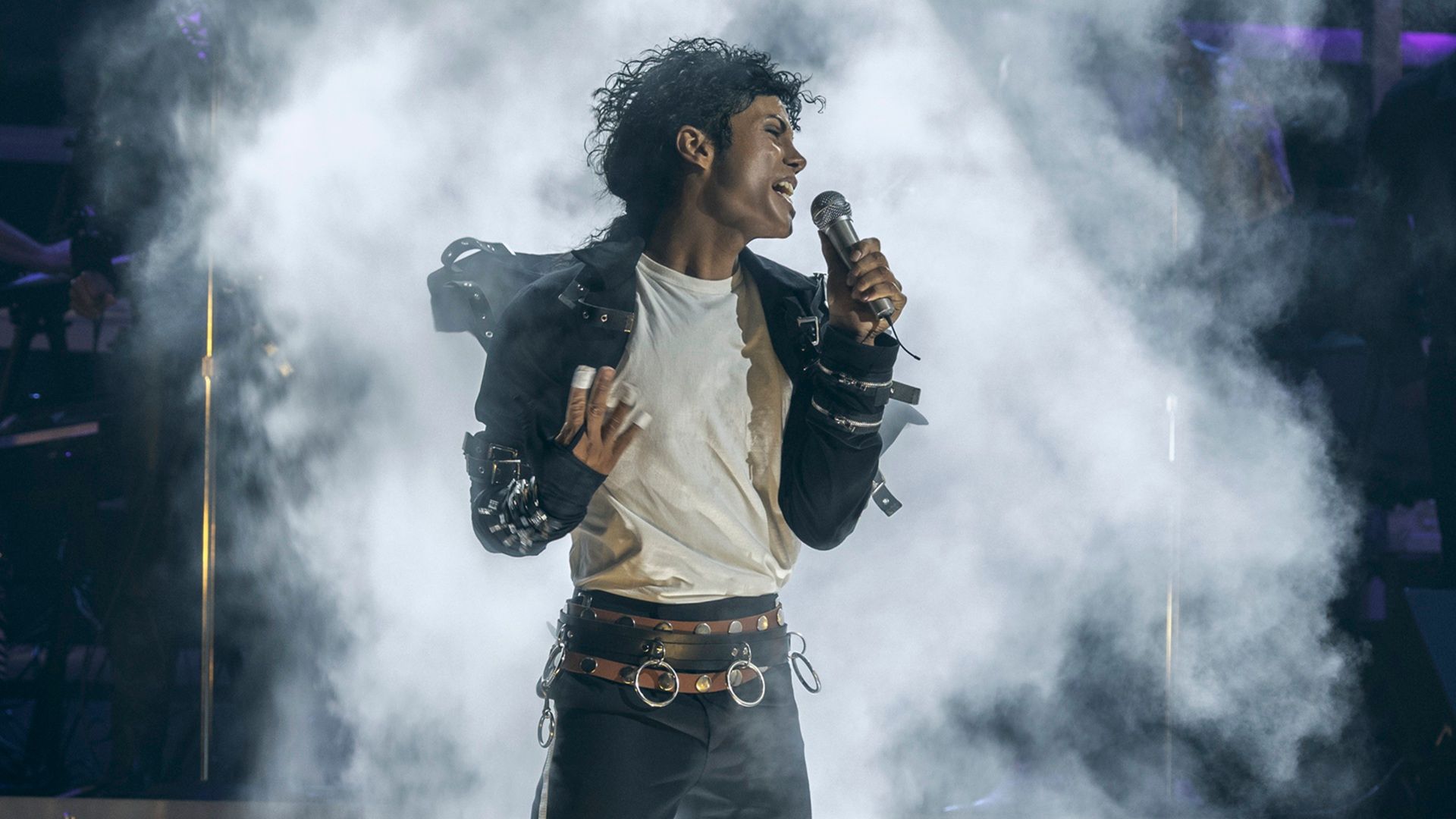 Alternate Ending to 'Michael' Biopic Showed Child Abuse Allegations