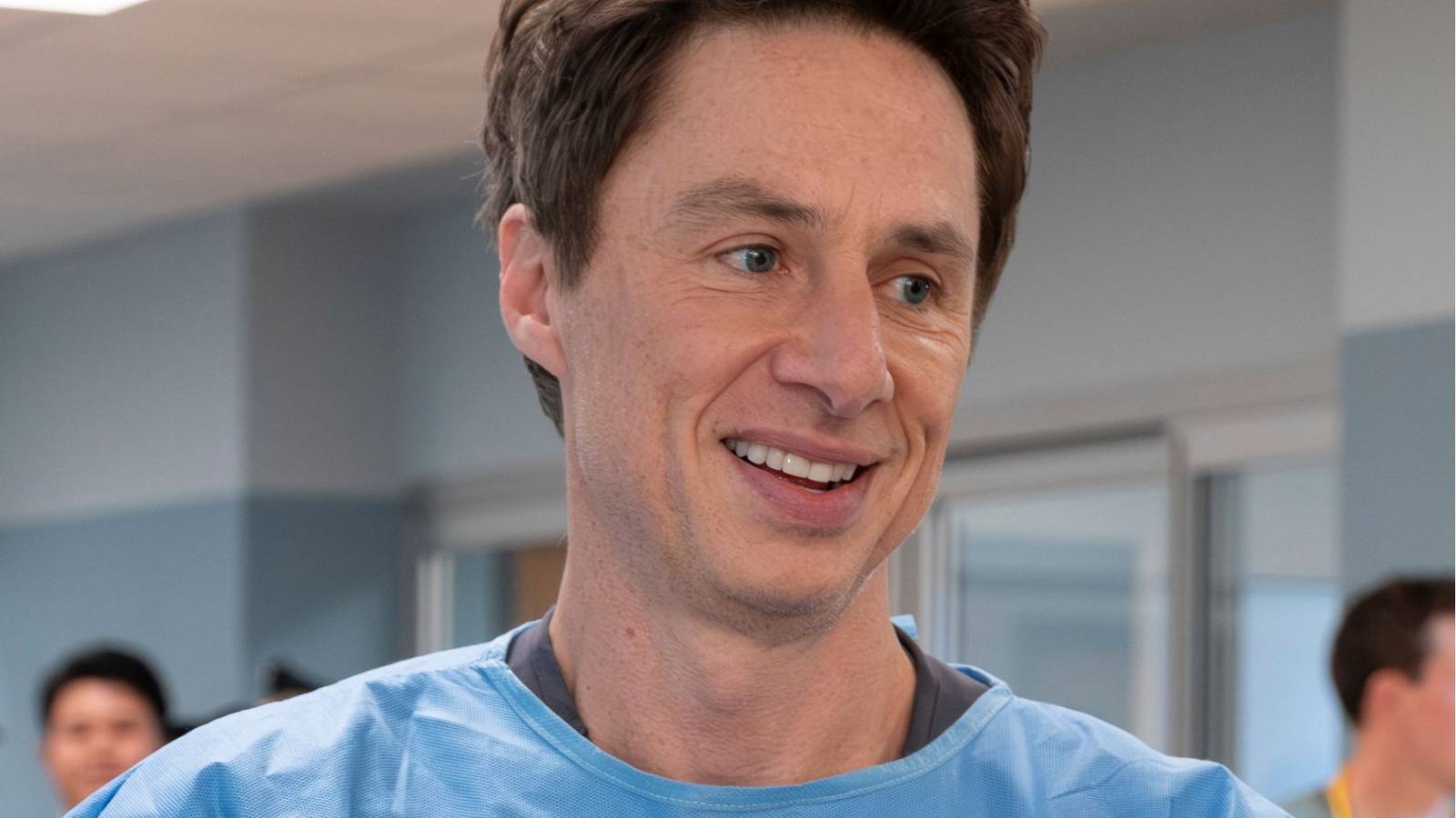 'Scrubs' System Failure Storyline Copies 'The Pitt's Recent Season 2 Twist