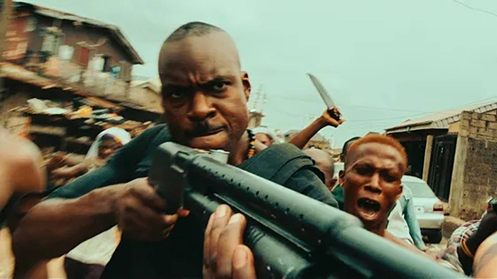 'Son of the Soil': Low-Budget Action Thriller Hits U.S. Theaters