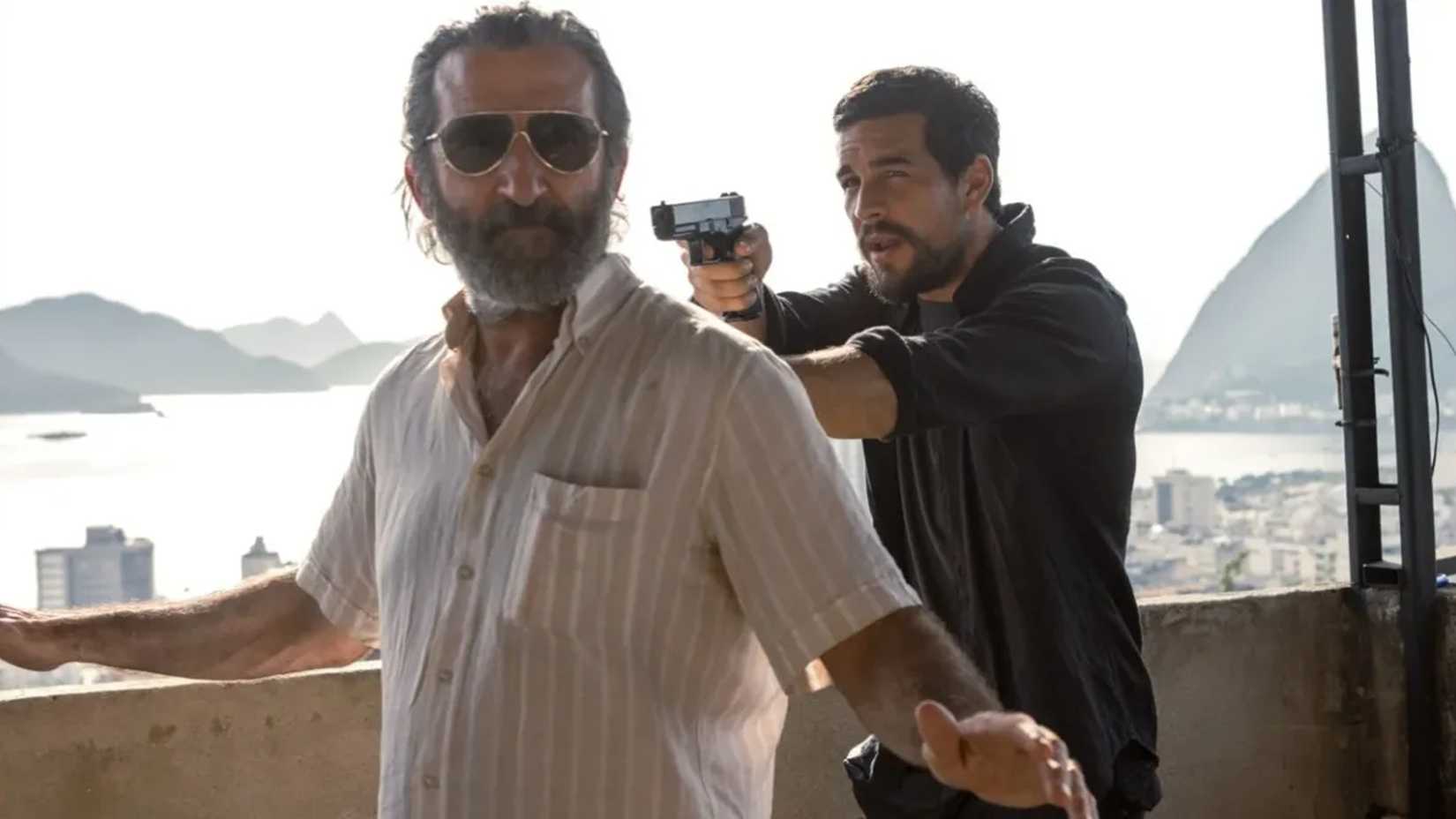 Still from Agent Zeta