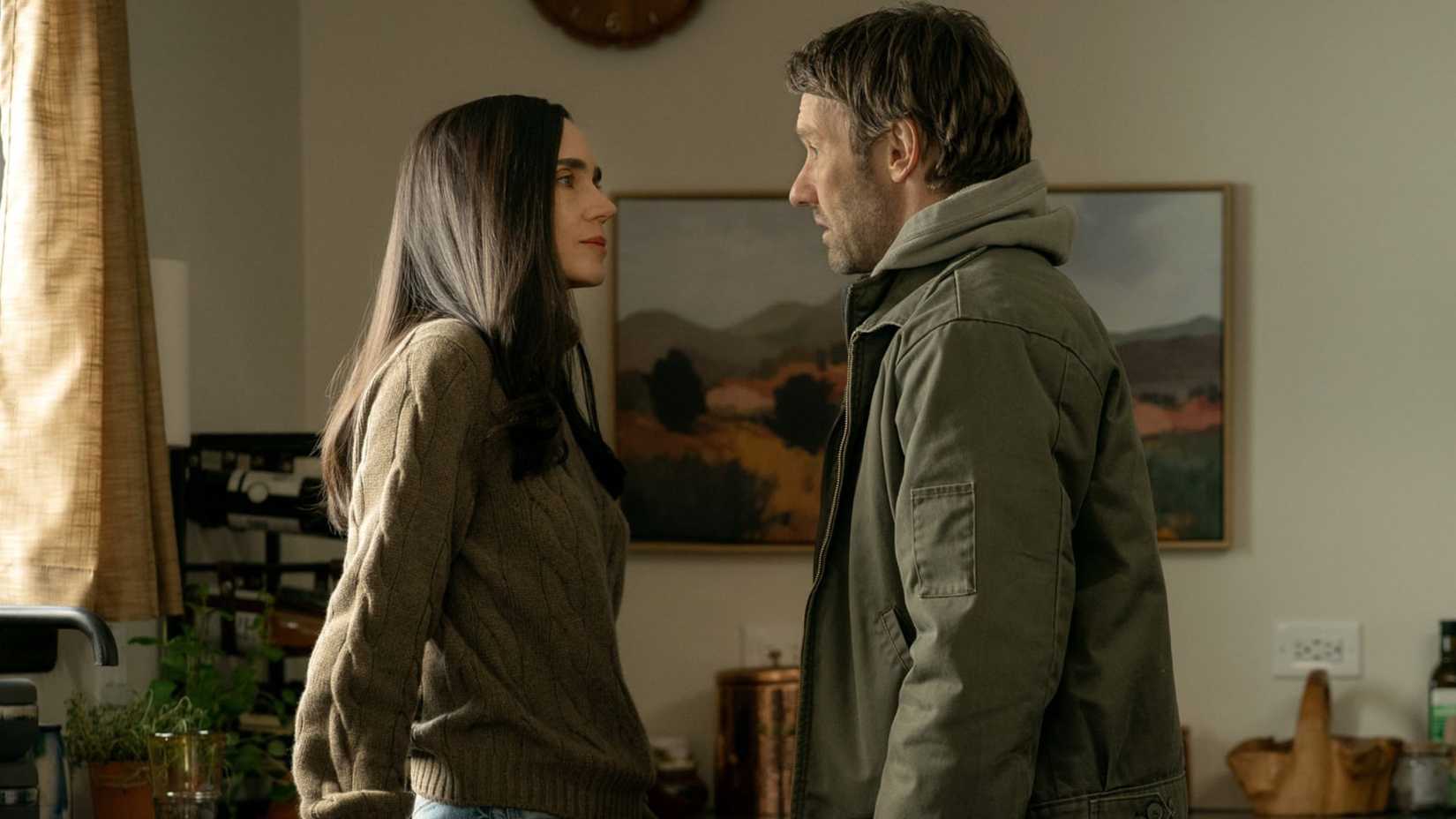 Daniela and Jason in Dark Matter