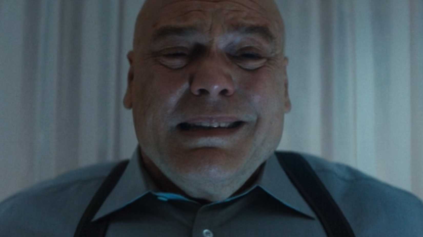 Fisk mourning Vanessa's death in Daredevil: Born Again