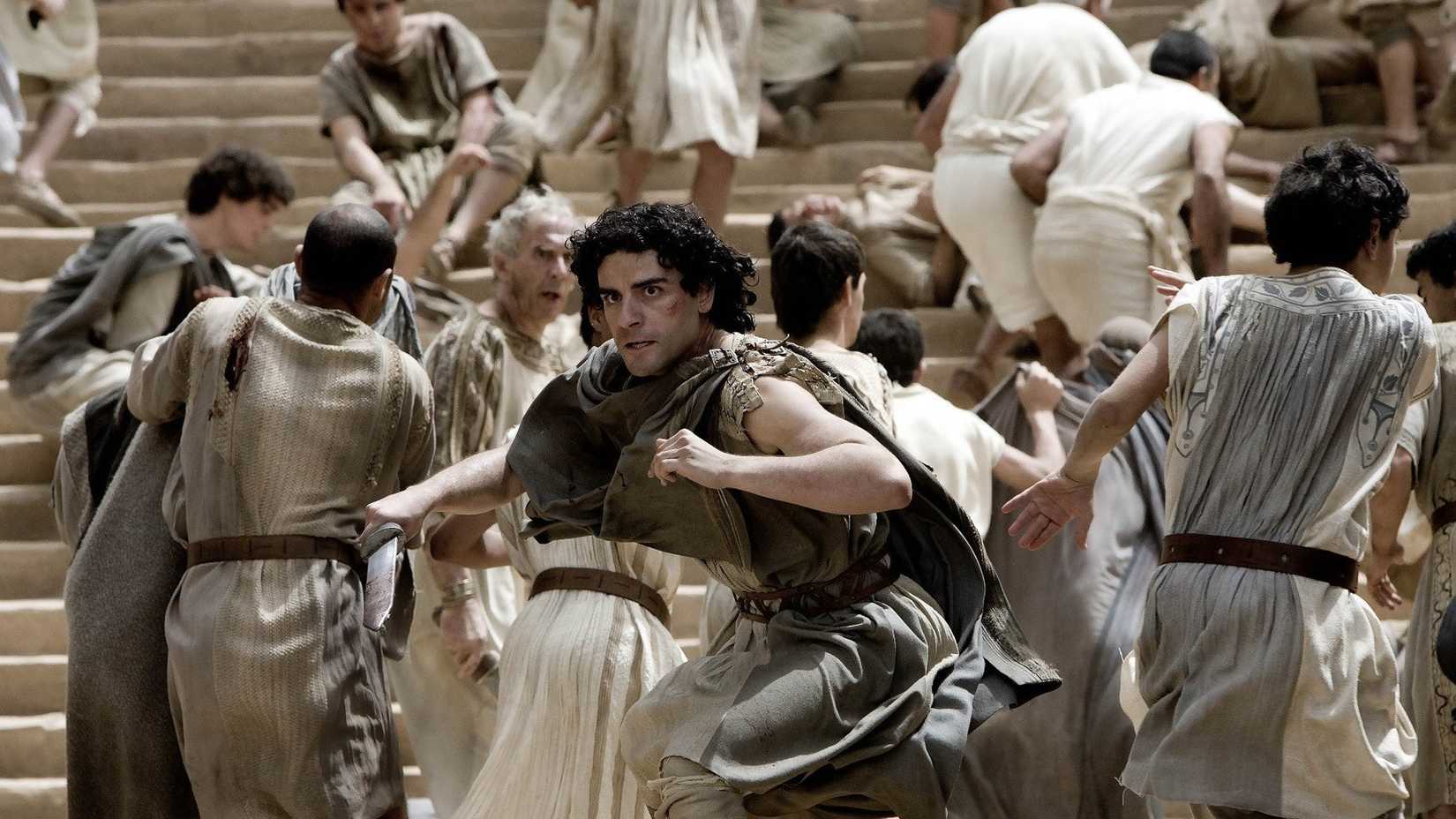 Epic Movies Like Troy to Watch Next