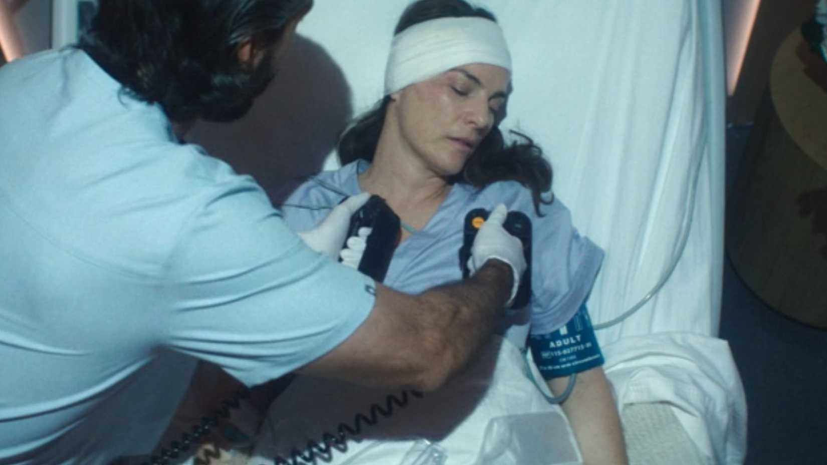 Vanessa's death in Daredevil: Born Again