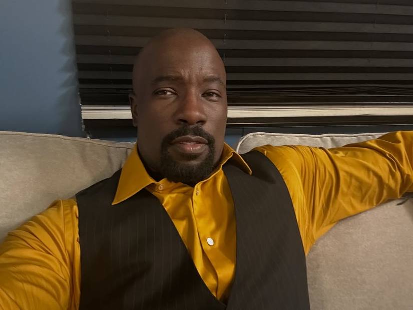 Mike Colter Confirms MCU Return in 'Daredevil: Born Again' Season 3 BTS ...