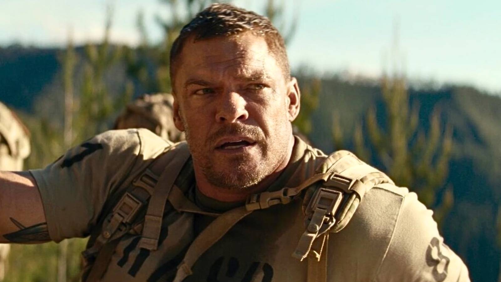 Alan Ritchson to Lead New Netflix Survival Competition Series