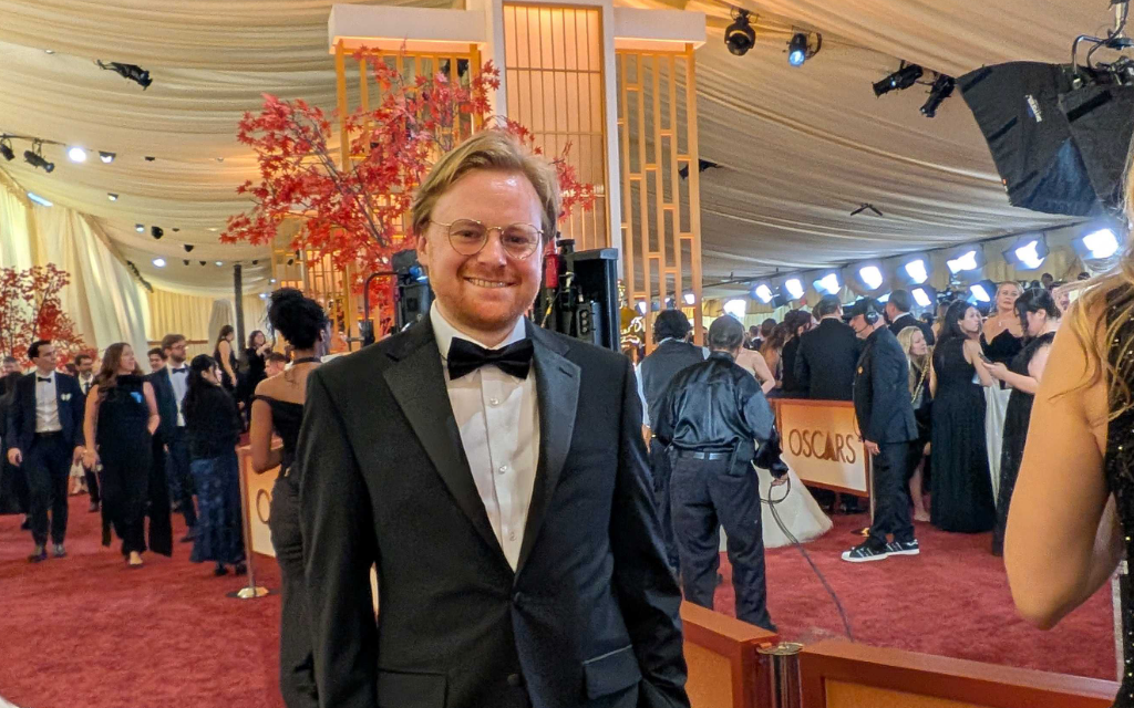 Press & Events | MovieWeb