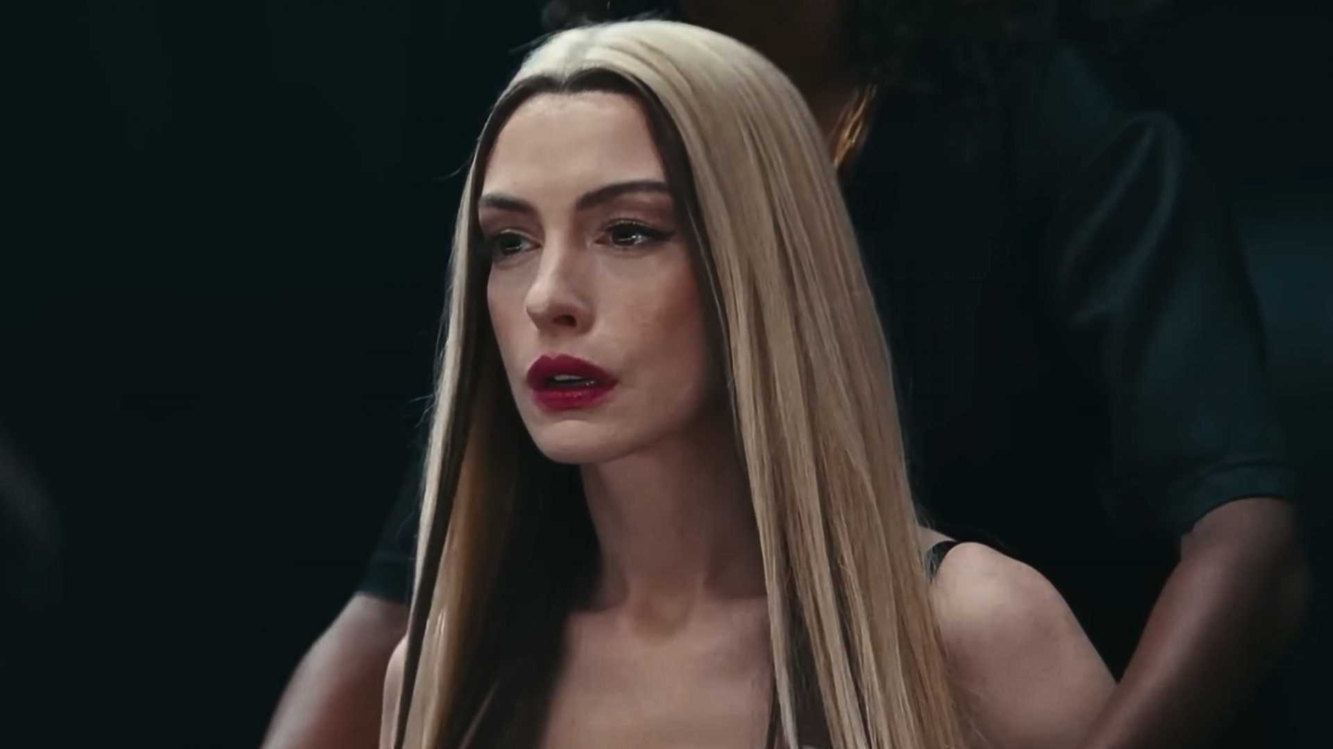 Anne Hathaway in Mother Mary