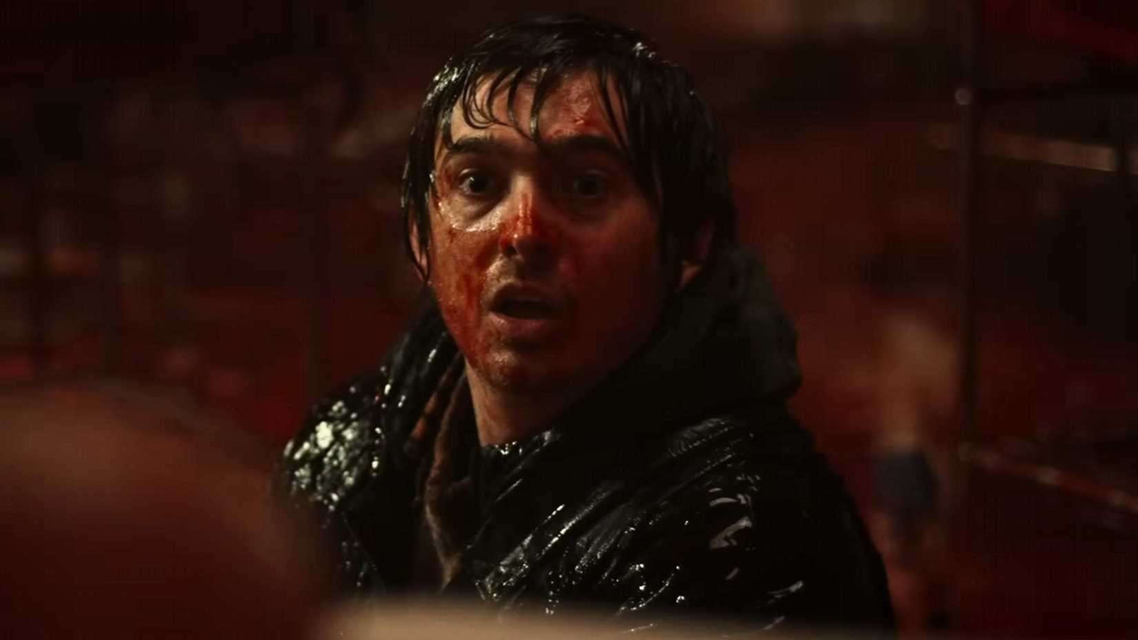 Austin Abrams como Bryan em Resident Evil