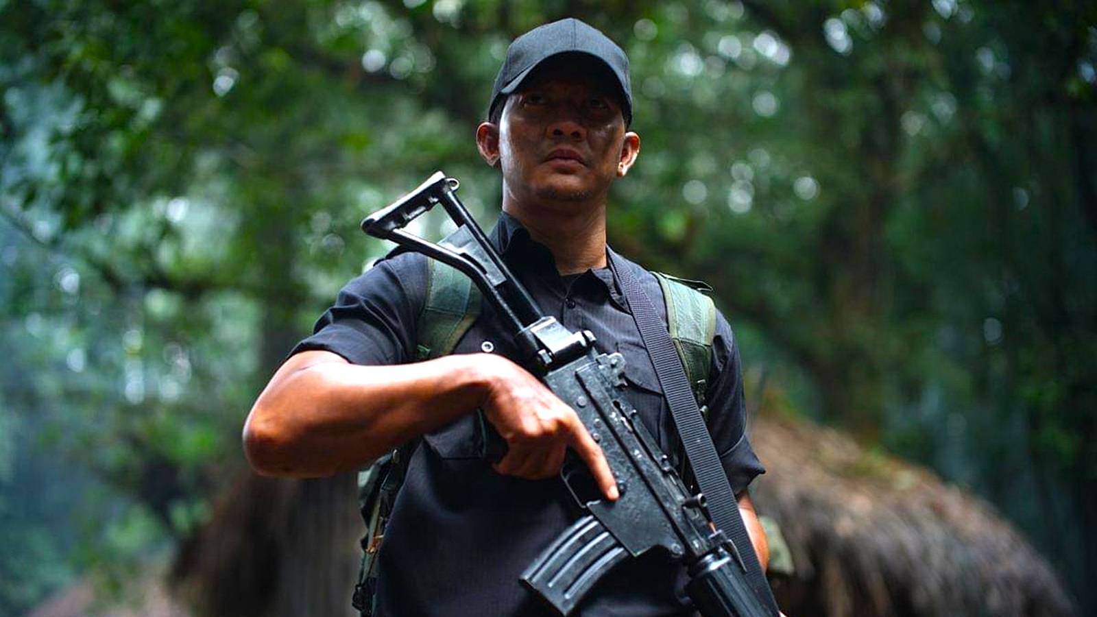 'Timur' Trailer Sees Martial Arts Action Collide With a Real-Life War ...