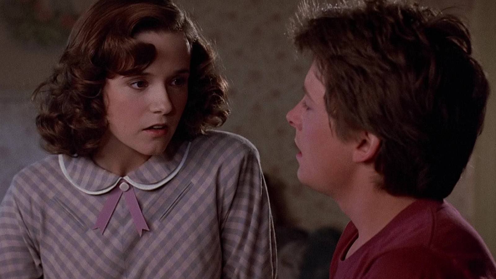 'Back to the Future' Writer Explains the Lorraine and Marty Love Story ...