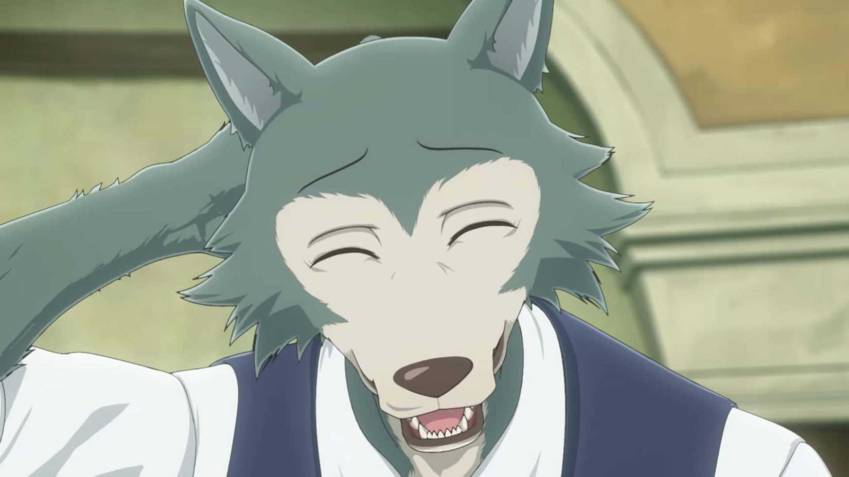 Legoshi em Beastars