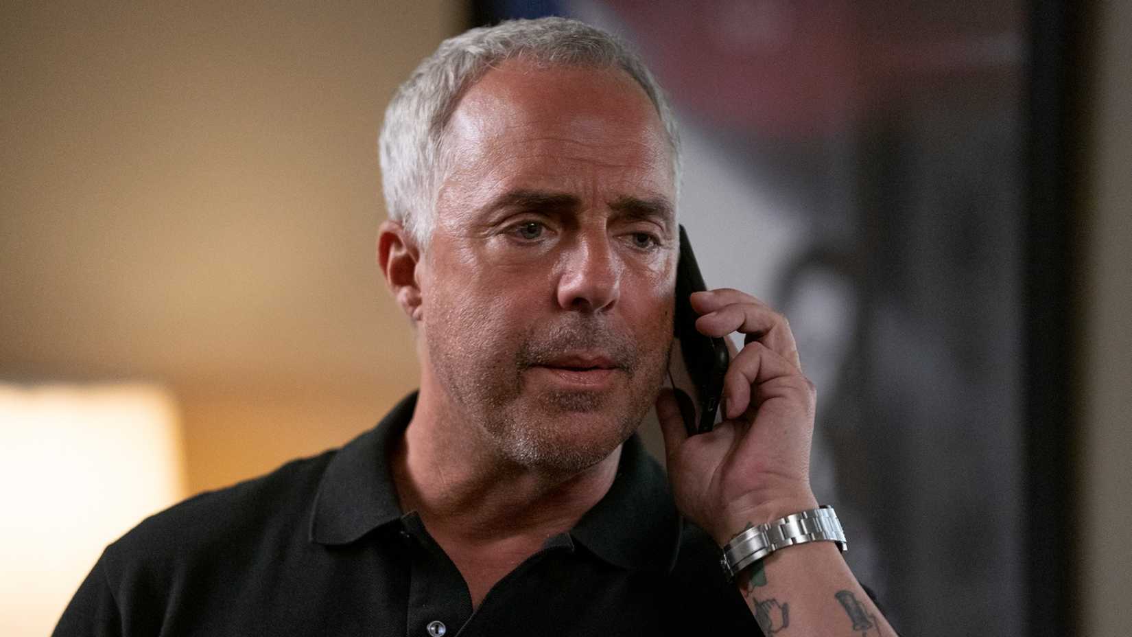 Titus Welliver as Harry Bosch in Bosch: Legacy