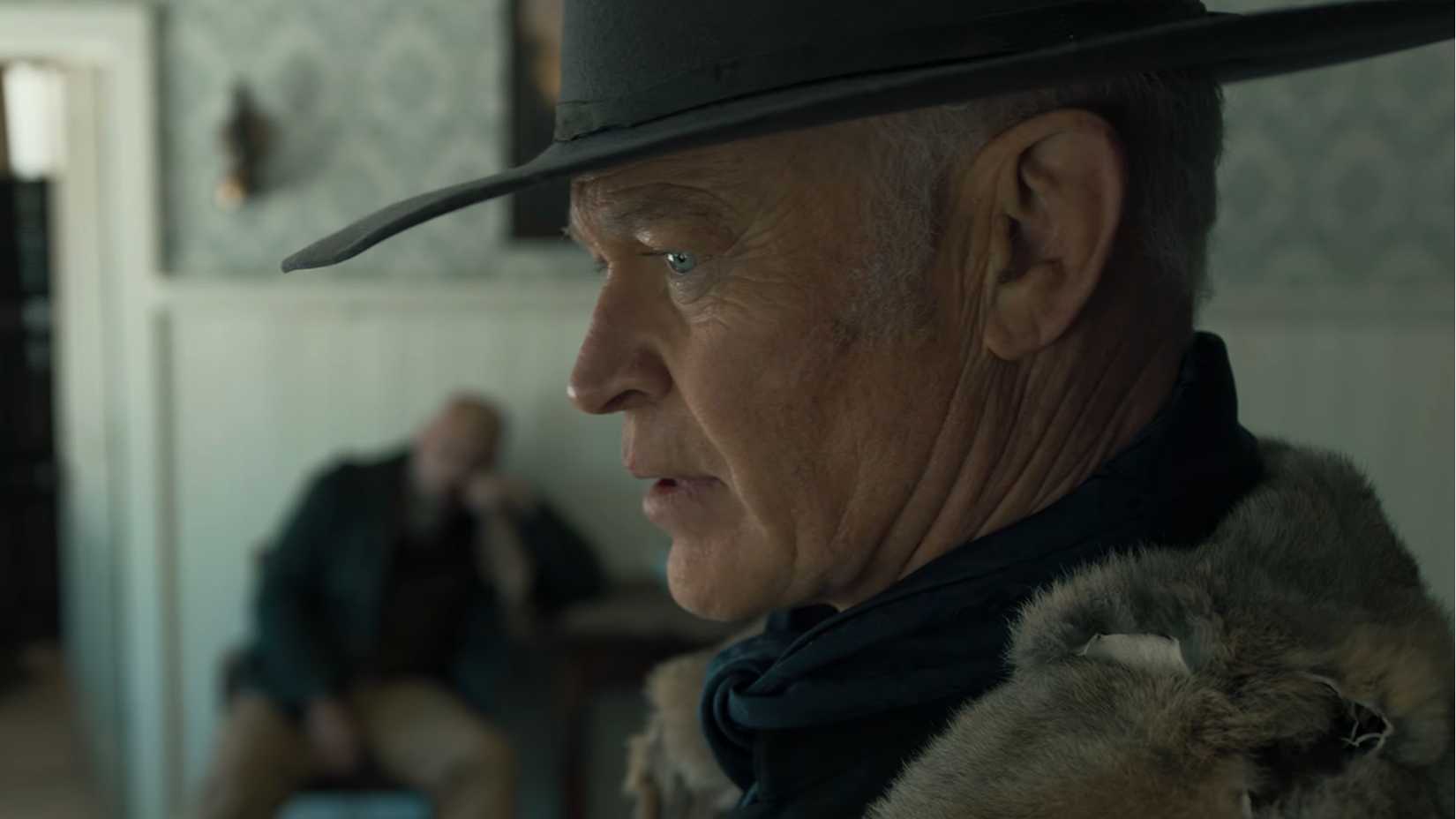 Angel and the Badman' Trailer Remakes a John Wayne Western ...