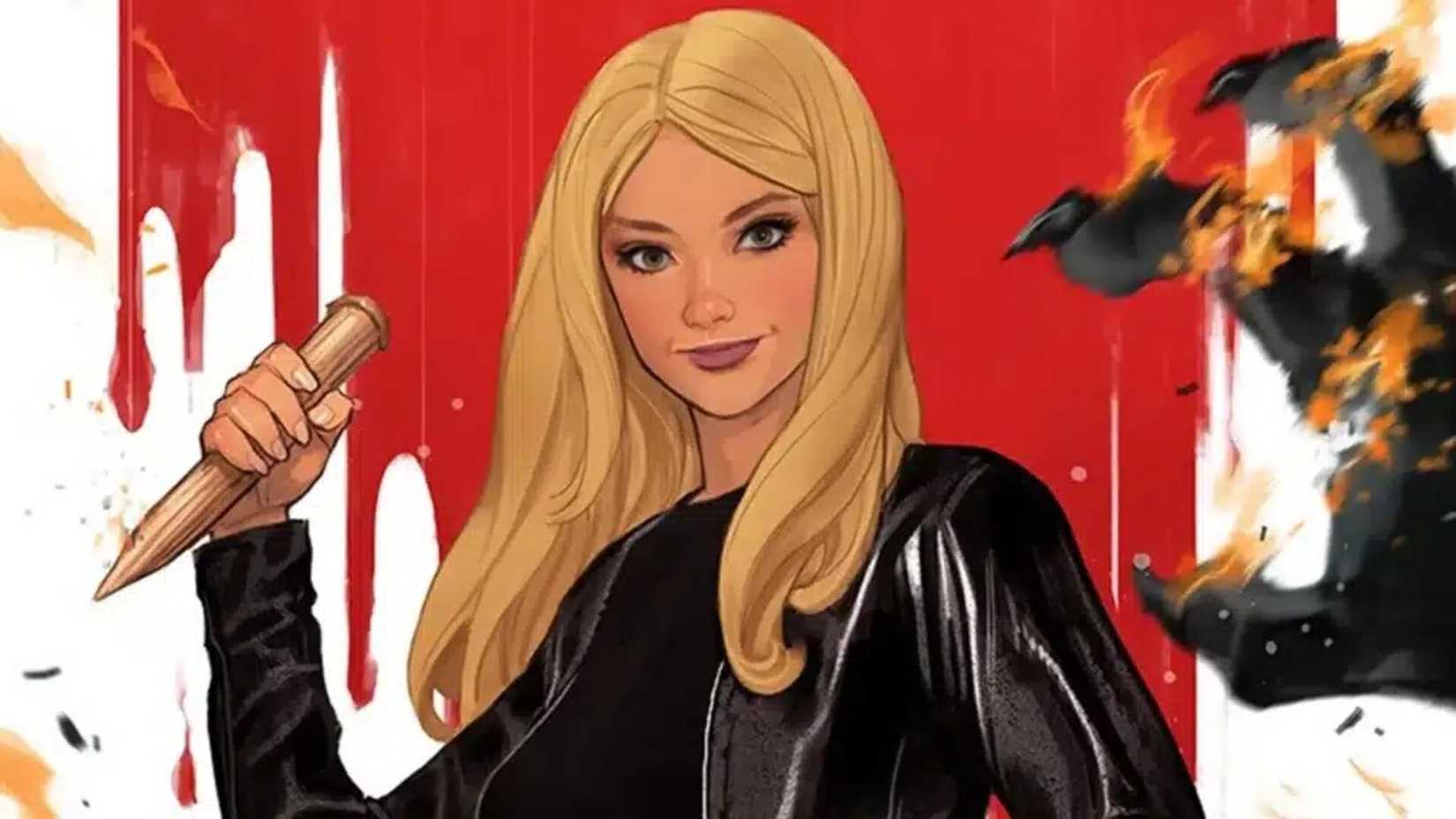 Buffy the Vampire Slayer comic book 2026