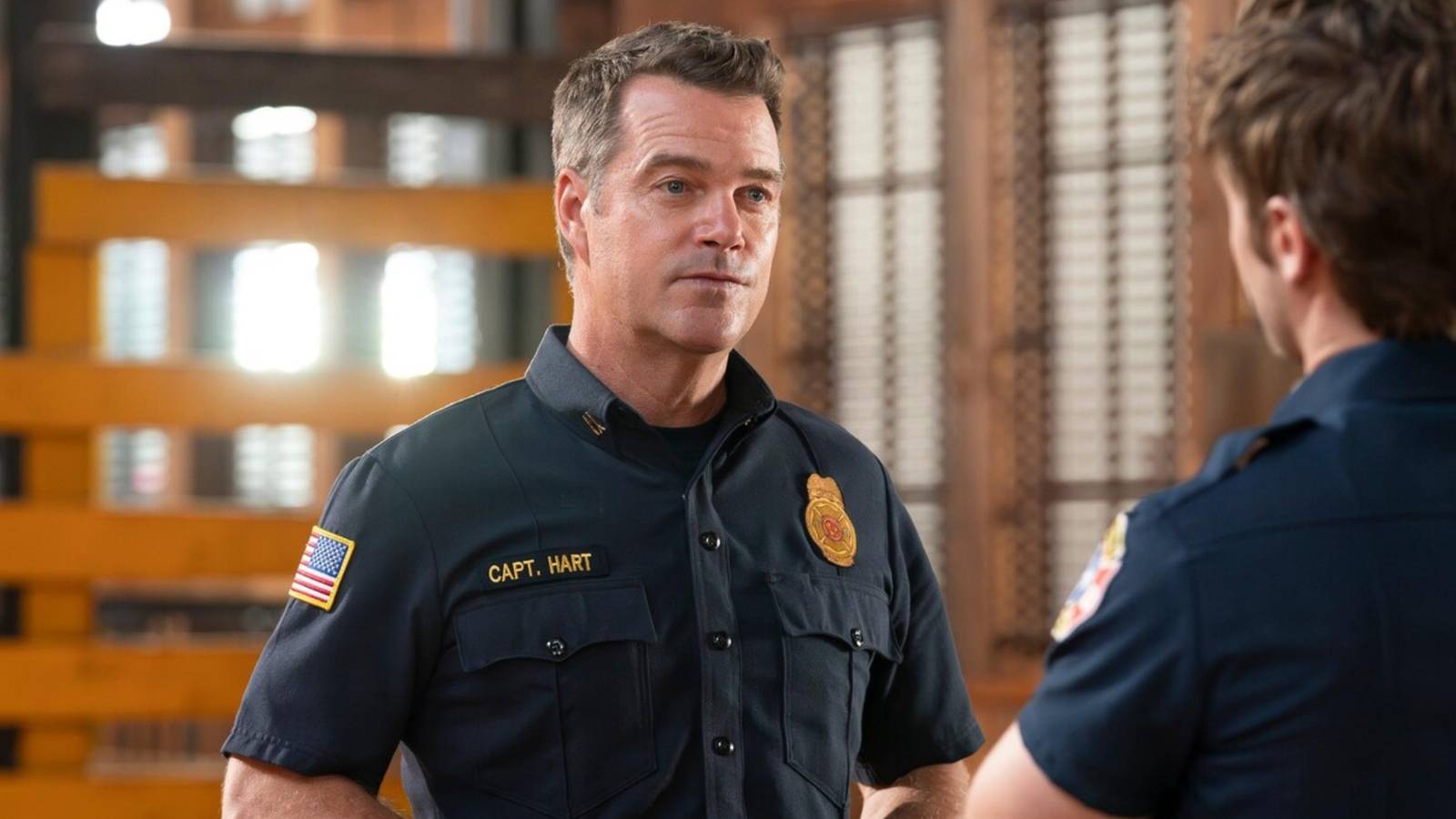 Chris O’Donnell in 911 Nashville