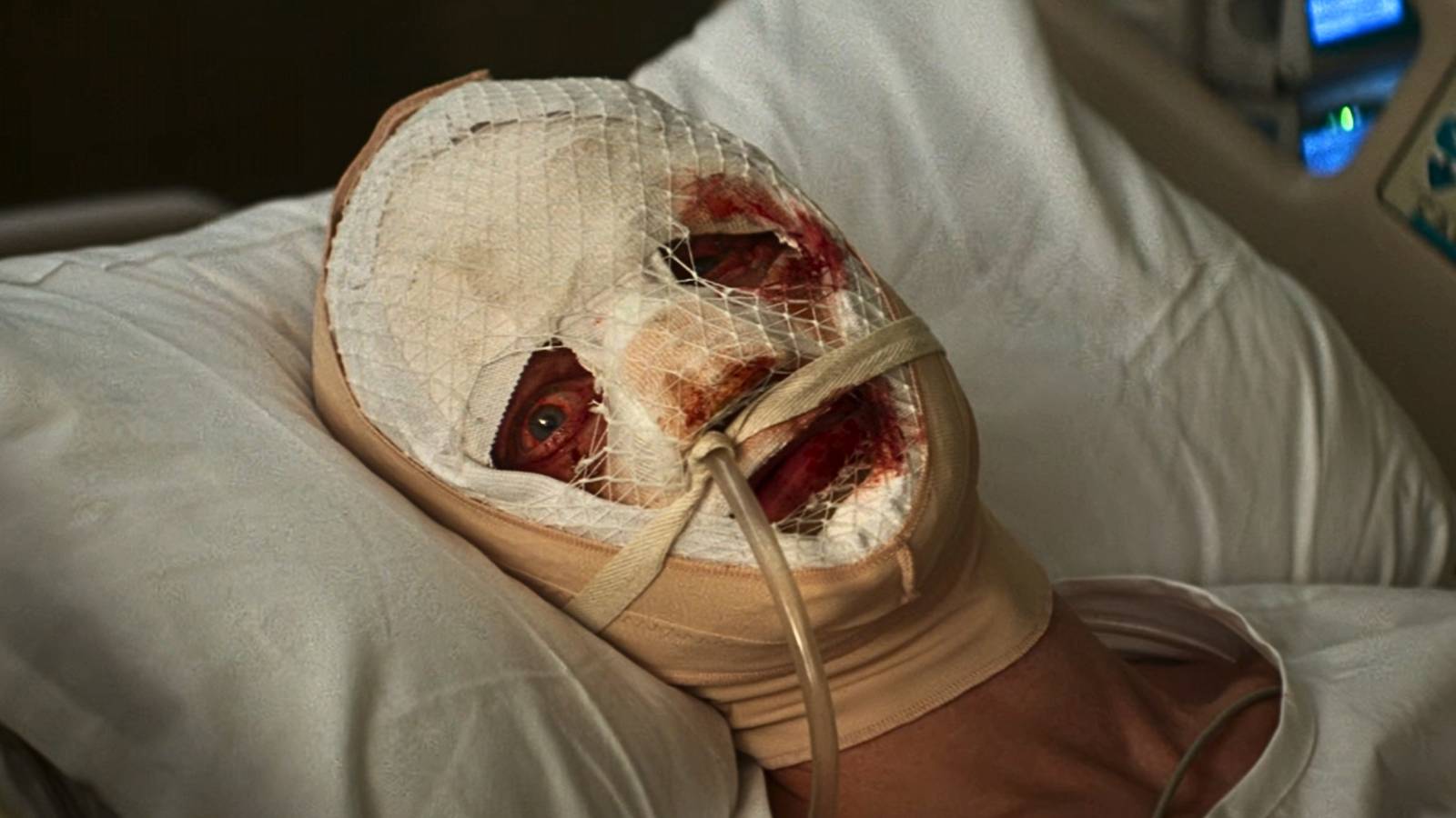 Tom Rhys Harries as Matt Hagen in Clayface