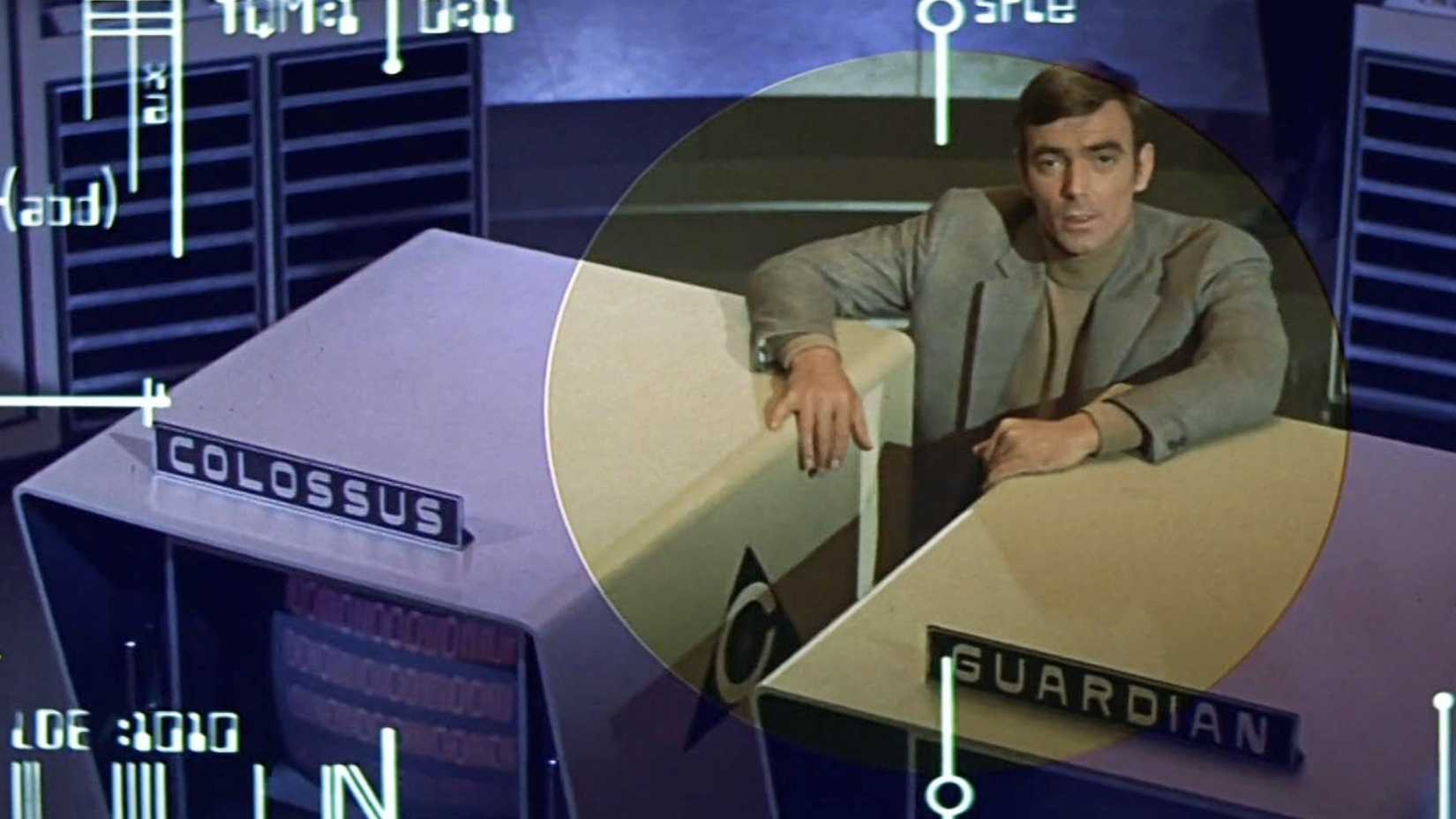 Colossus The Forbin Project