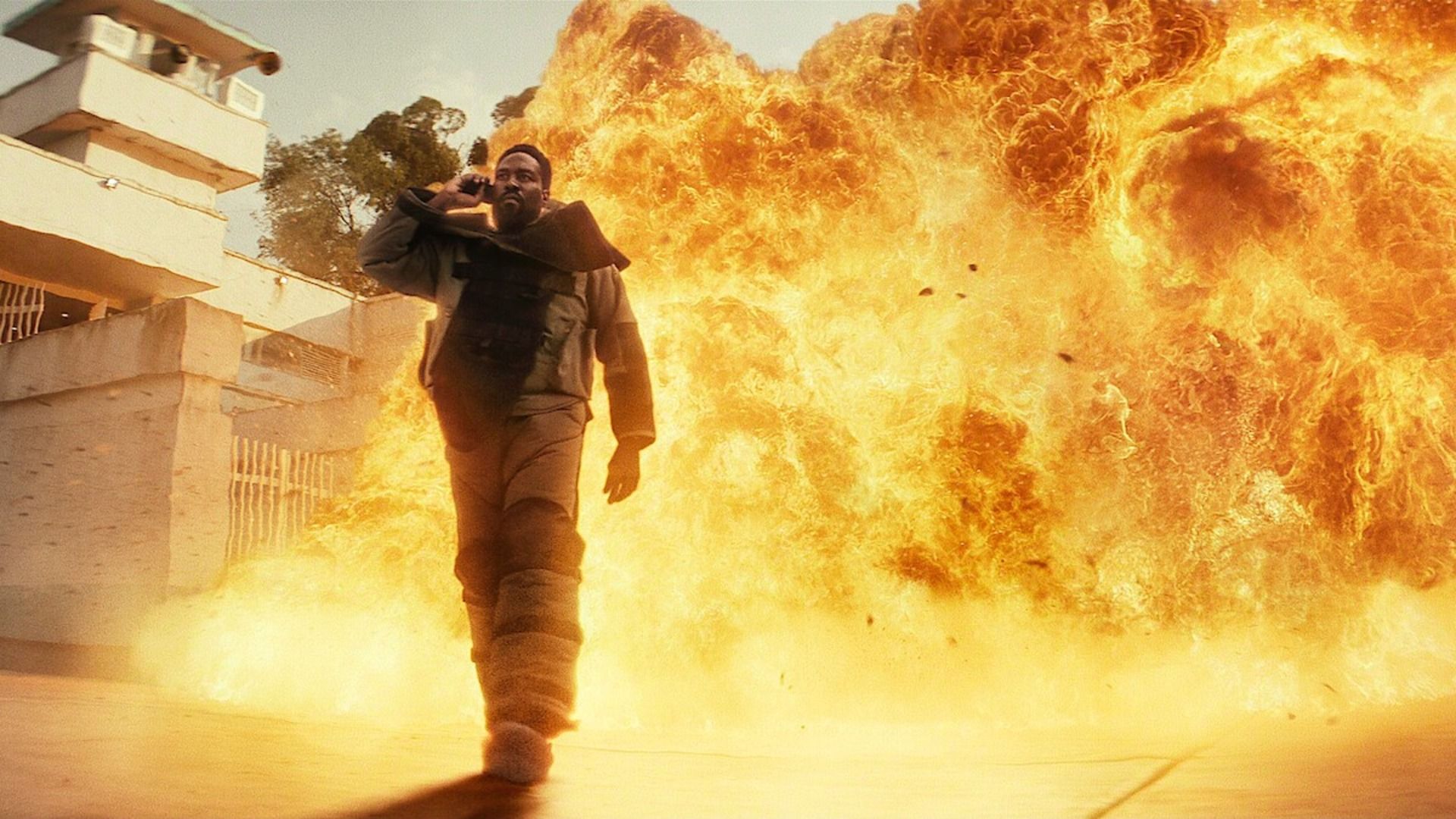Netflix Action Thriller 'Man on Fire' Falls to 'Should I Marry a Murderer?'