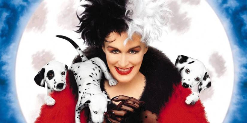 Cruella from 101 Dalmations