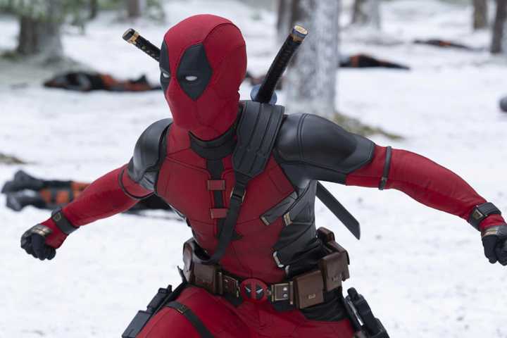 Deadpool Rdr Deadpool | MovieWeb