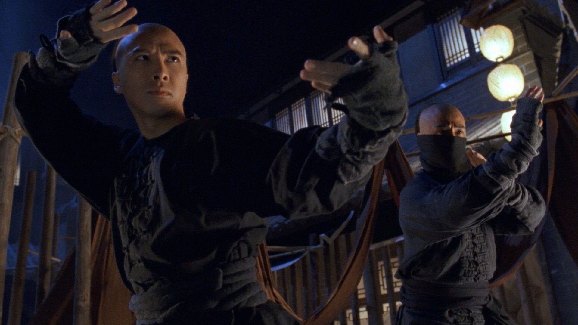 Donnie Yen em Iron Monkey (1993)