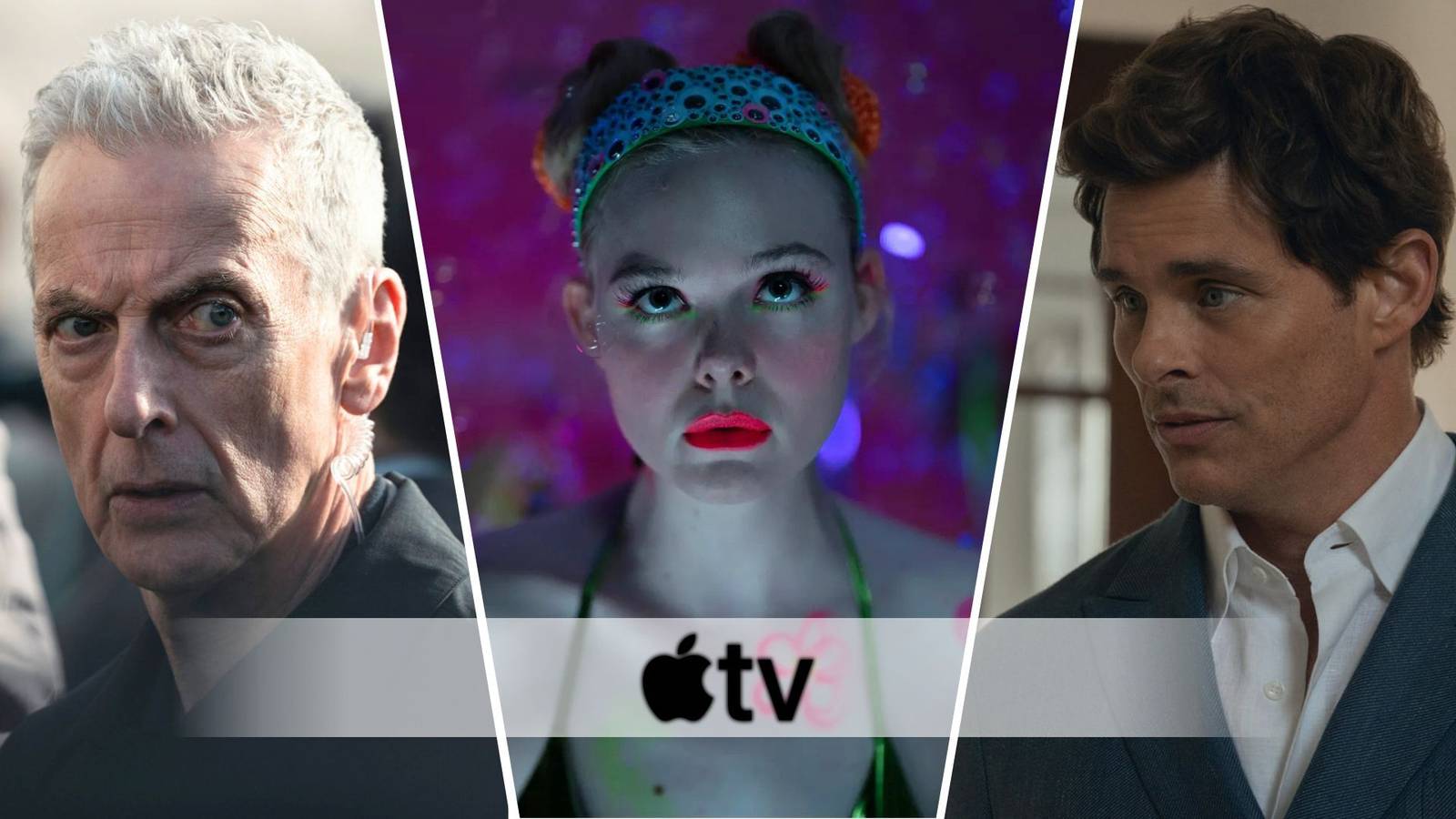 Apple TV+ April 2026