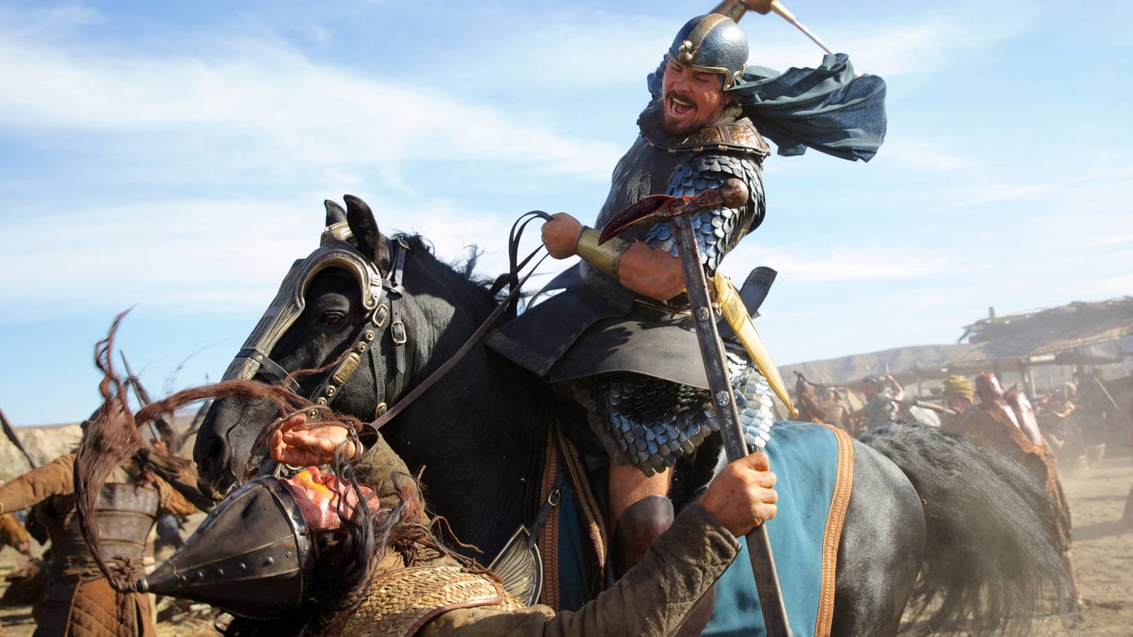 Ridley Scott's $269 Million Action Epic Seeks Redemption on New Streaming ...