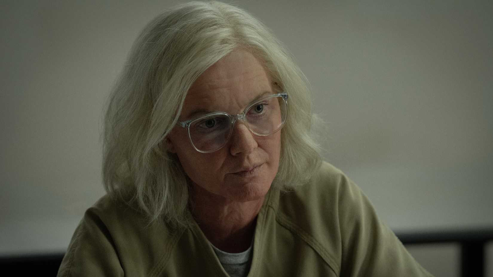 Margo Madison (Wrenn Schmidt) in For All Mankind season 5, Episode 3