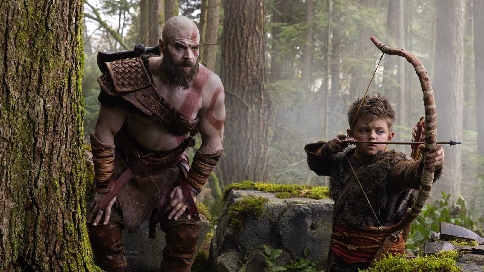 Dave Bautista Replaces Ryan Hurst as Kratos in Amazon's 'God of War' Series