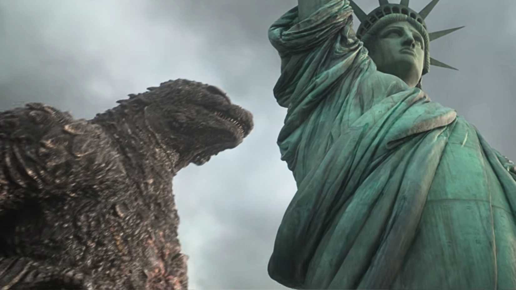 How Much Bigger Godzilla Is in 'Godzilla Minus Zero'