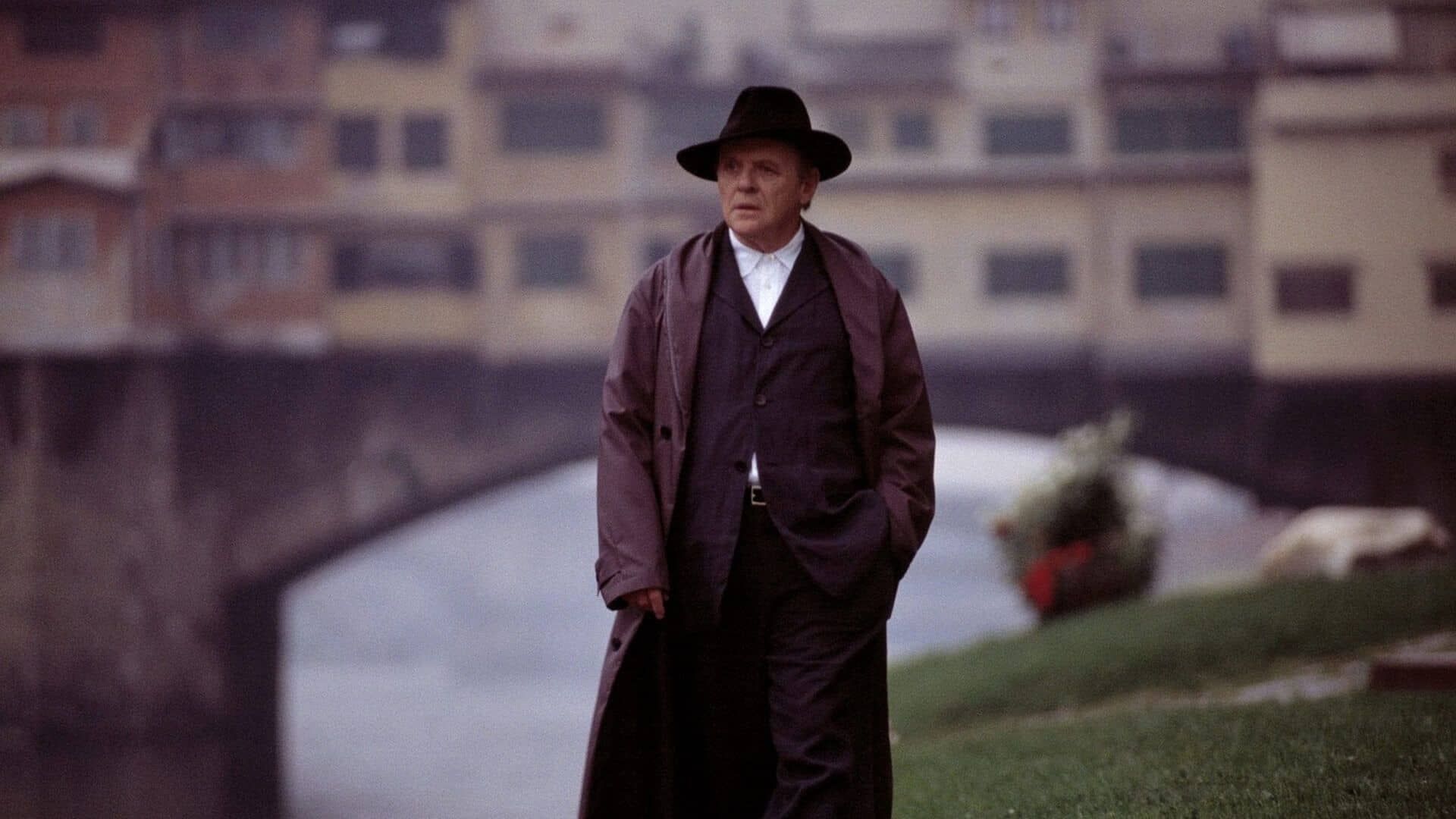 Cena da série Hannibal com Mads Mikkelsen