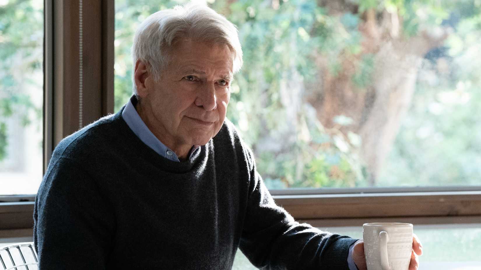 Harrison Ford Shrinking Apple TV replacement Margo's Got Money Problems