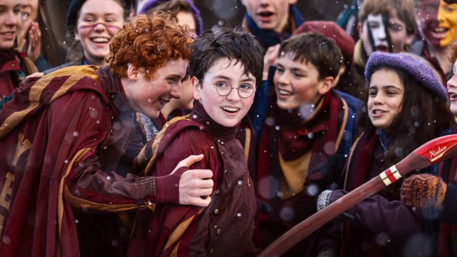 „Harry Potter“-Trailer: HBO-Serie bestätigt Crossover mit „Hogwarts ...