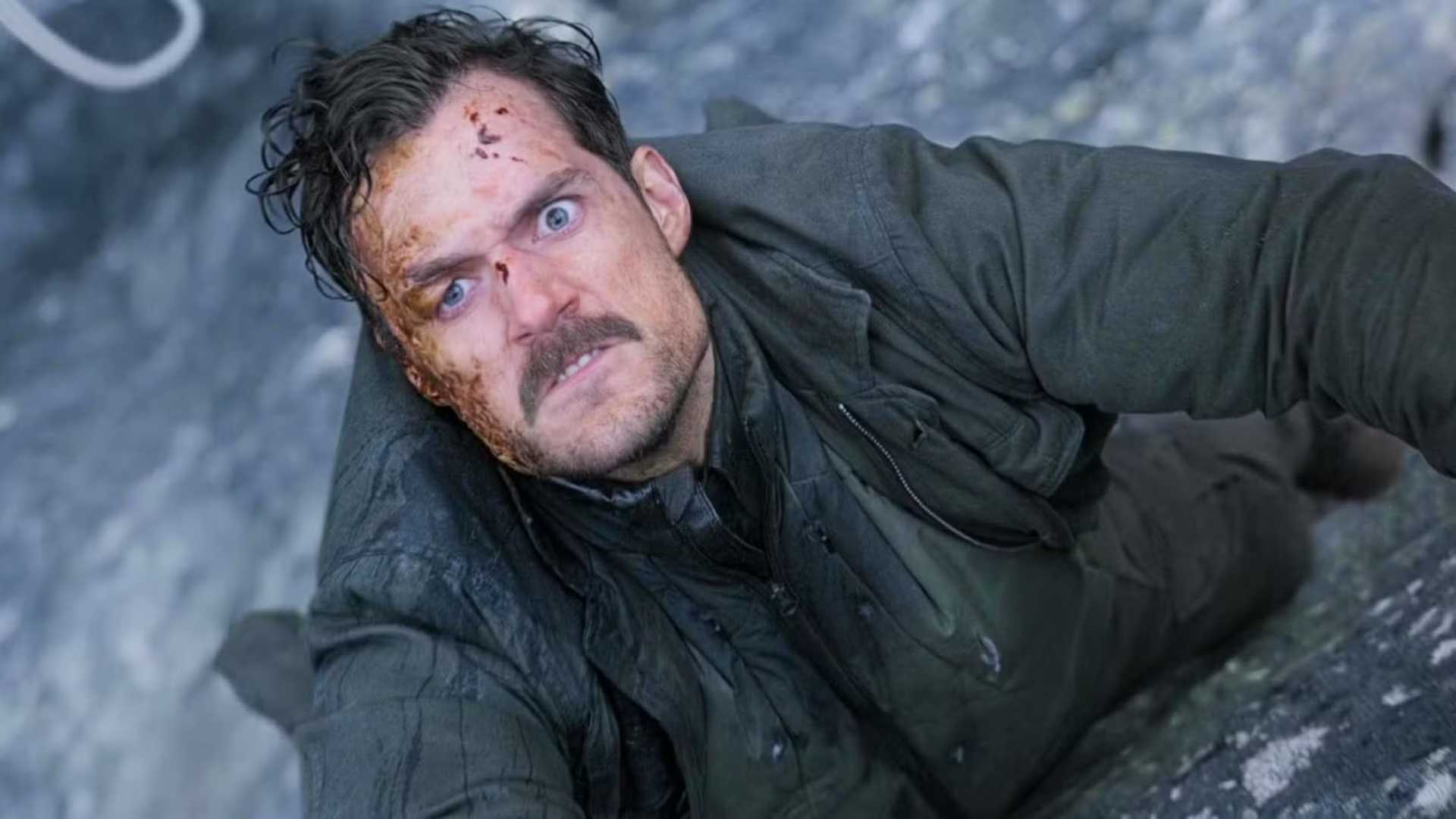 Basic Broadsword Henry Cavill's 'Saving Private Ryan' Meets 'Mission: Impossible' WWII ...