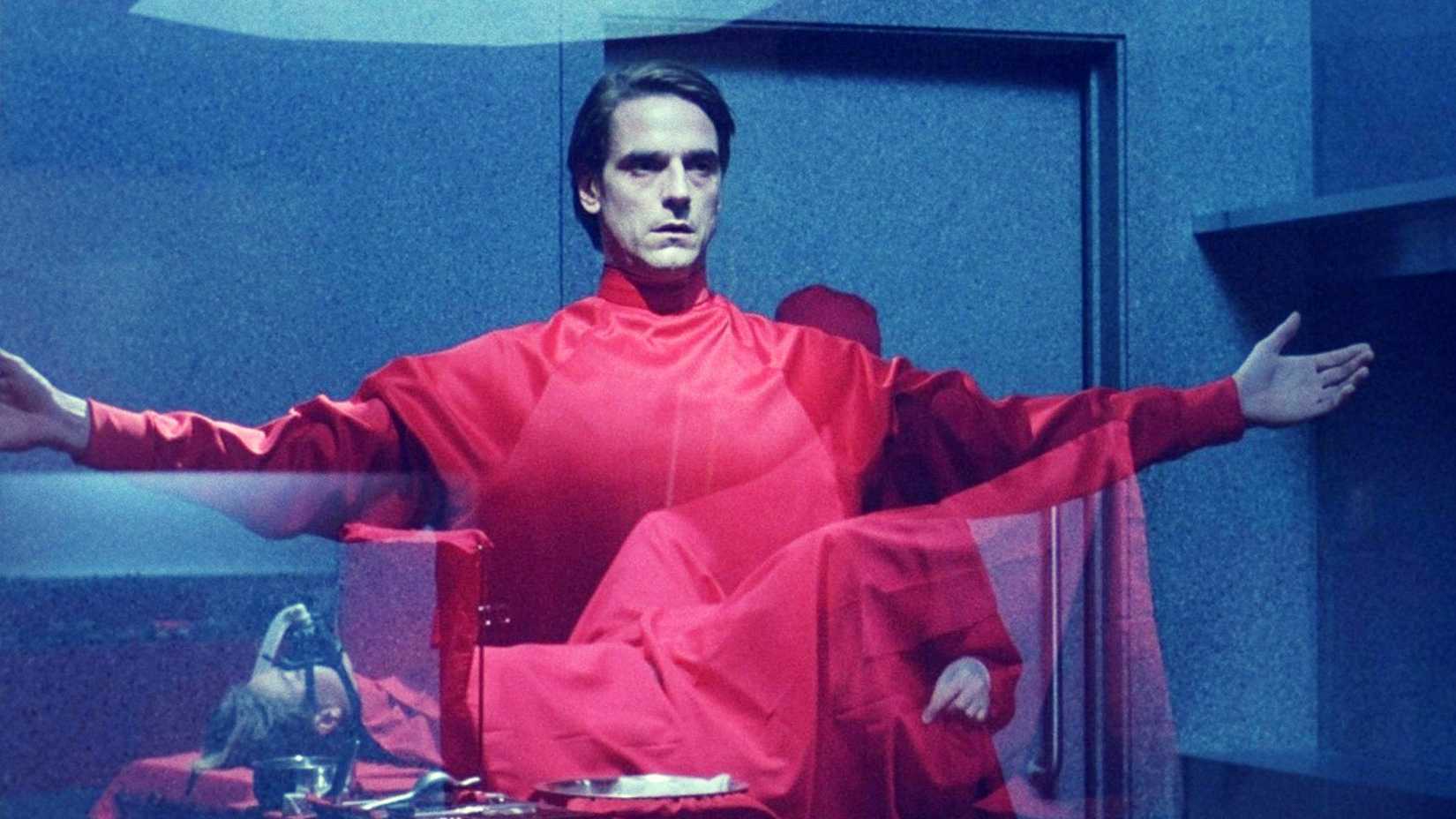 Jeremy Irons in 'Dead Ringers' (1987)