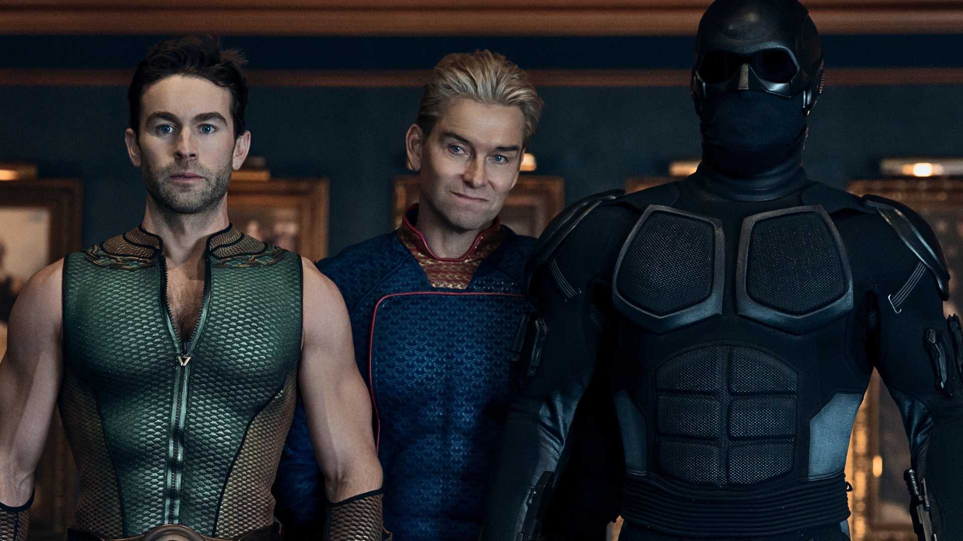Homlander Wait Homelander's Ending in 'The Boys' Finale Was Worth the 7 Year Wait