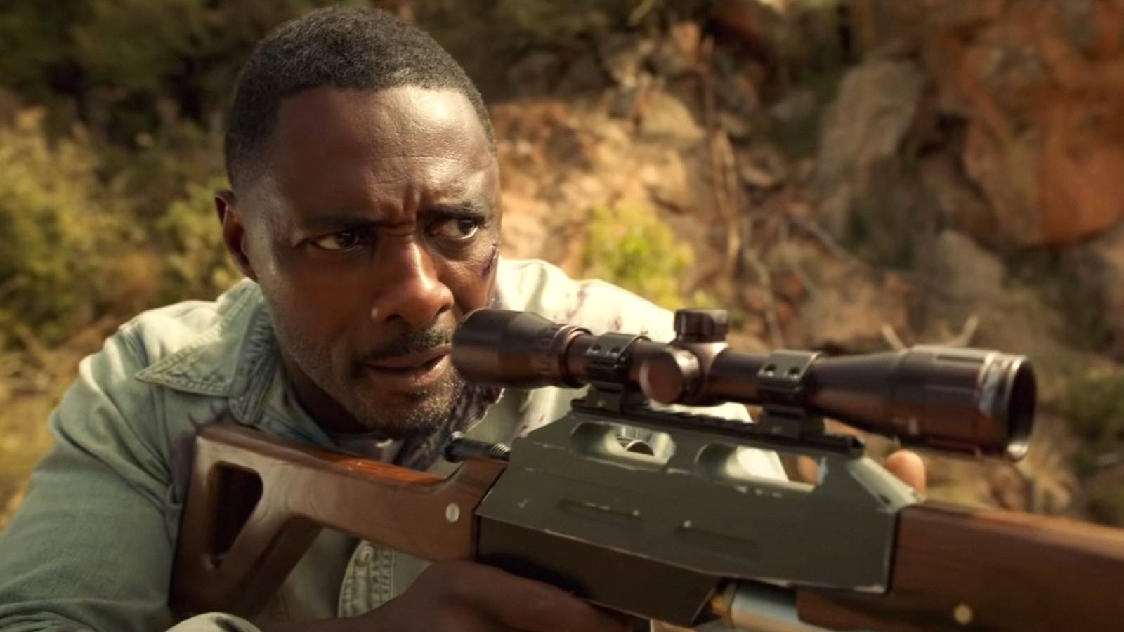 Idris Elba's Underrated $59 Million Action Thriller 'Beast' Is a Streaming Success on Netflix