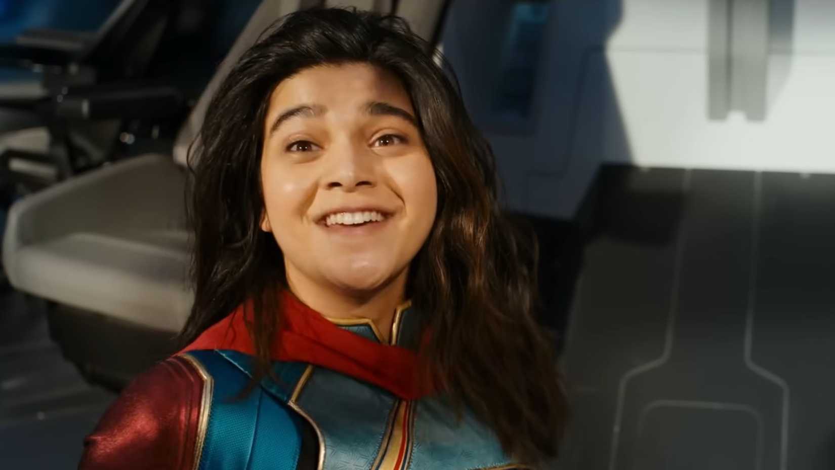 Marvel Announces 'Countdown to Avengers: Doomsday' Podcast Hosted by Iman Vellani