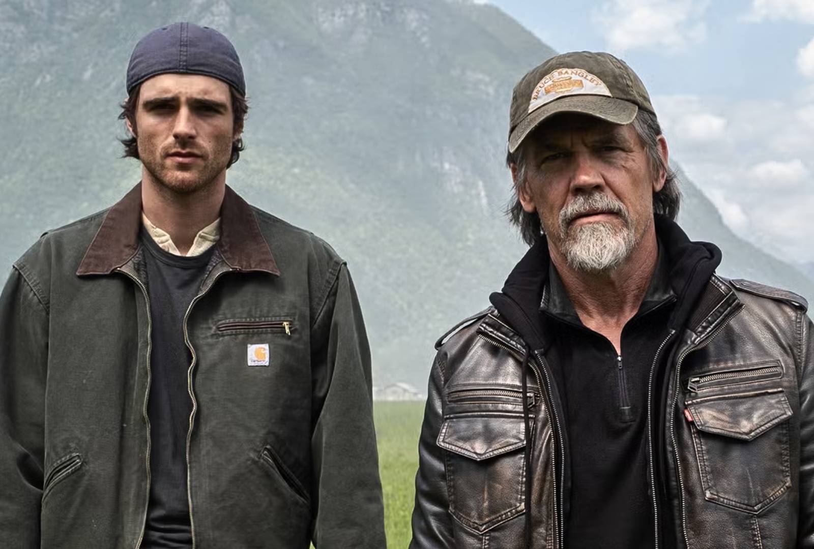 Ridley Scott's 'The Dog Stars' Gets First Look Images Featuring Jacob Elordi & Josh Brolin