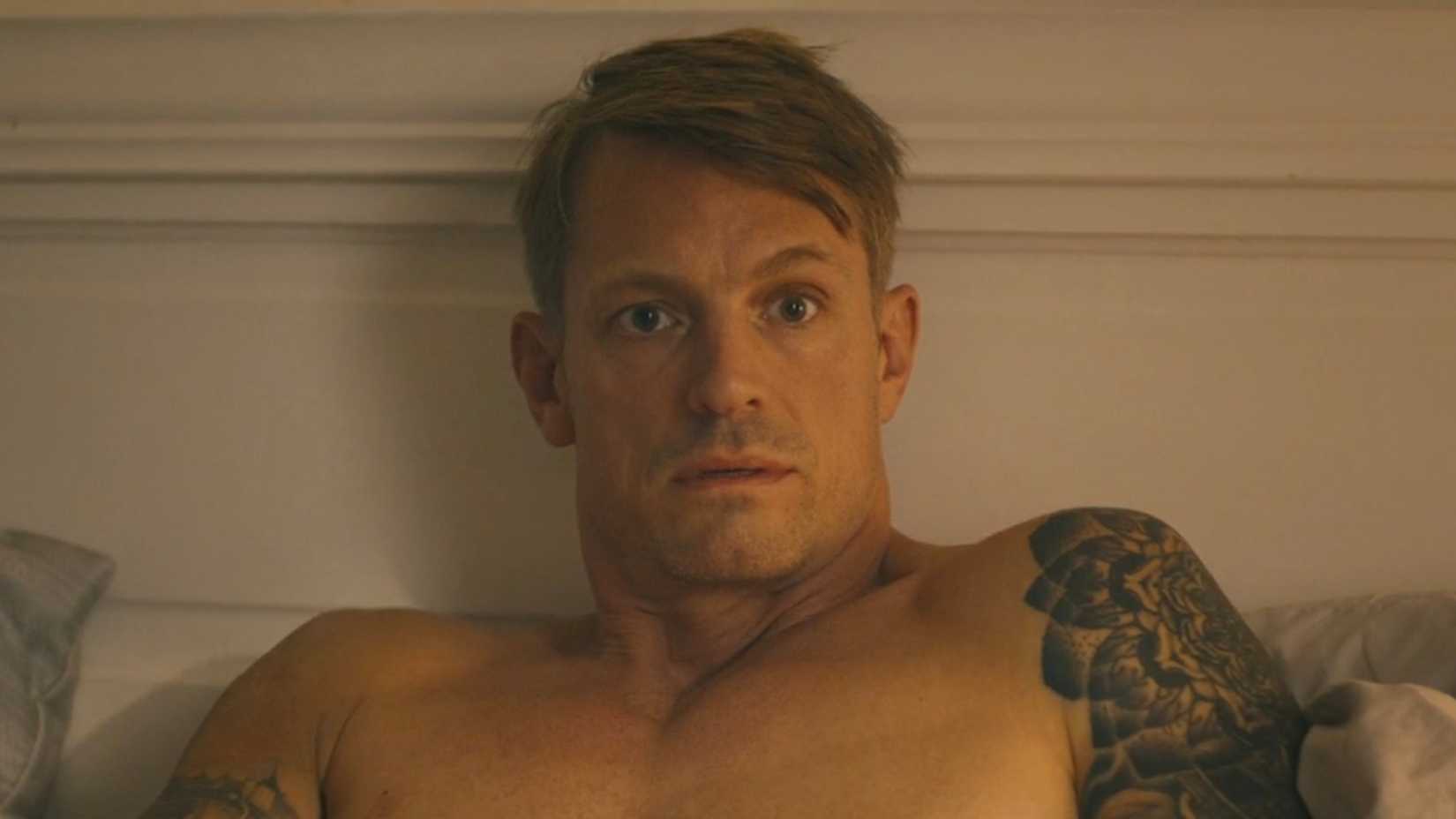 Joel Kinnaman as Rick Flag Jr. in 'Peacemaker' Season 2