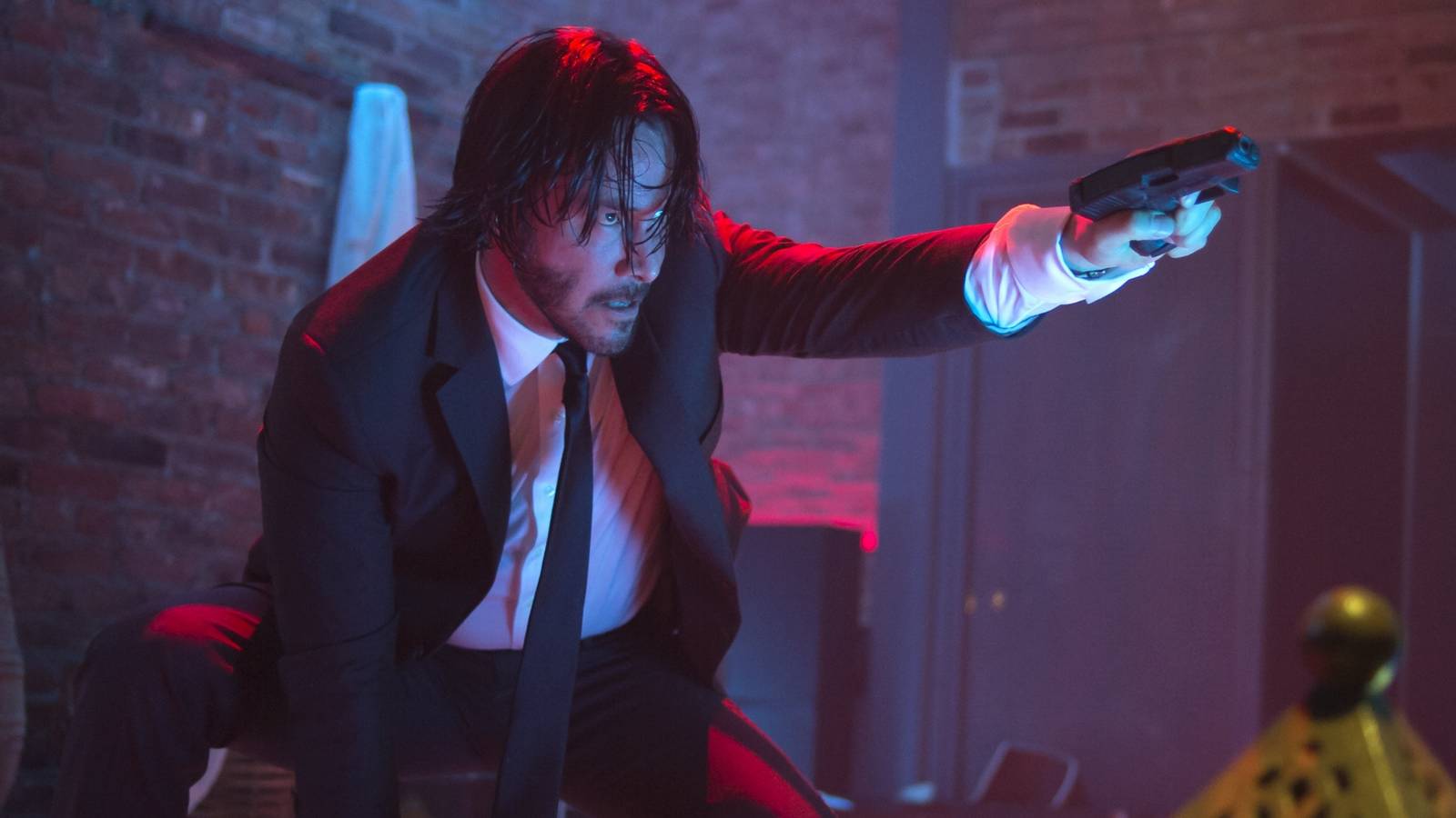 'John Wick' trifft auf Bigfoot in einem wilden neuen ...